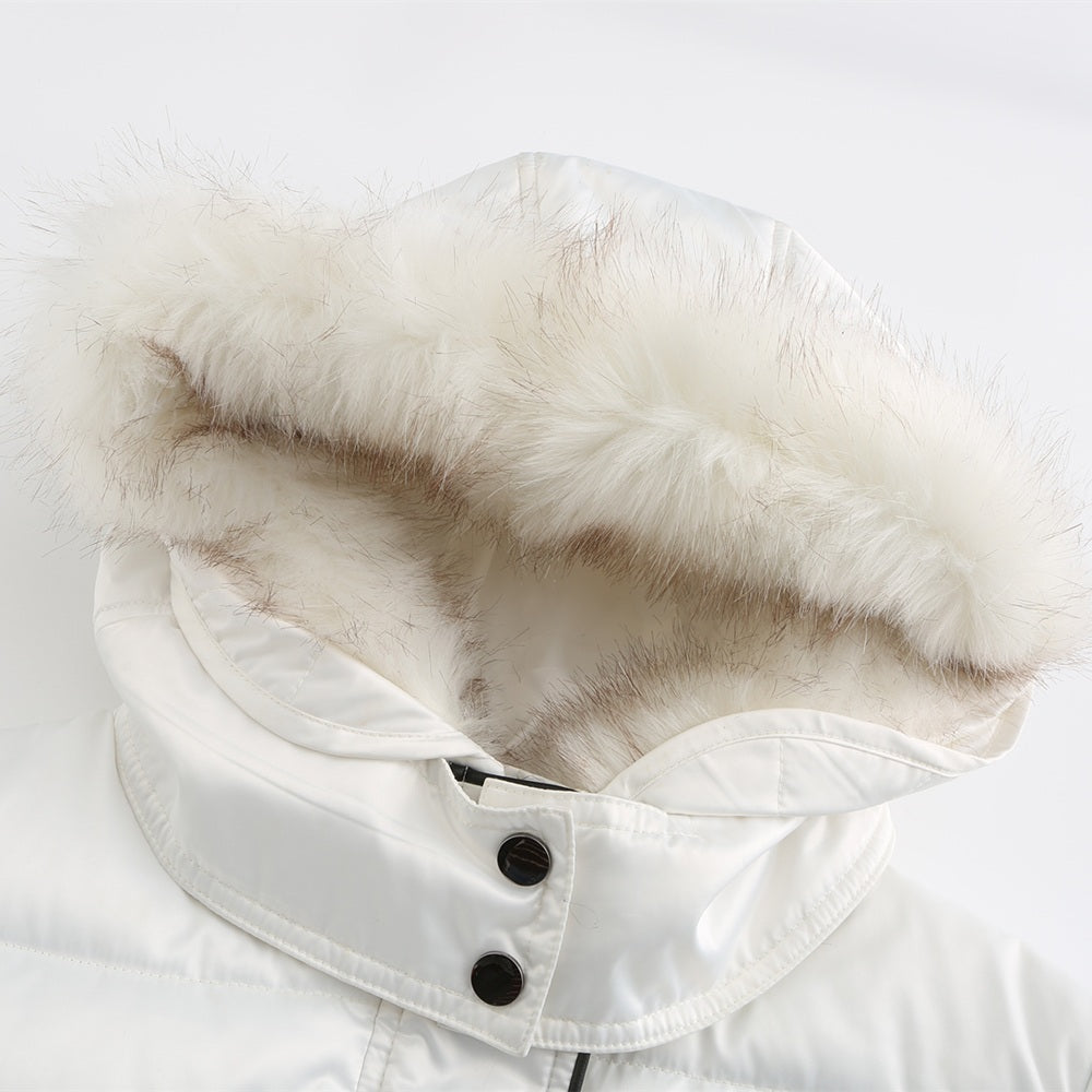 Ladies' Casual Padded Jacket