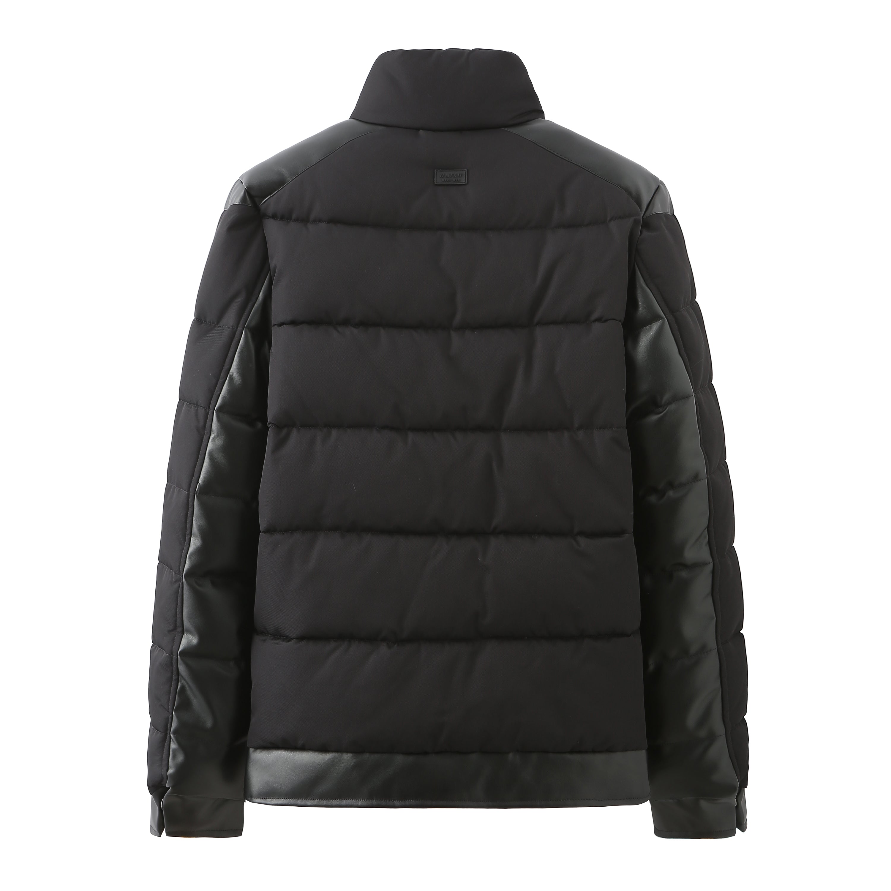 Men's padded jacket