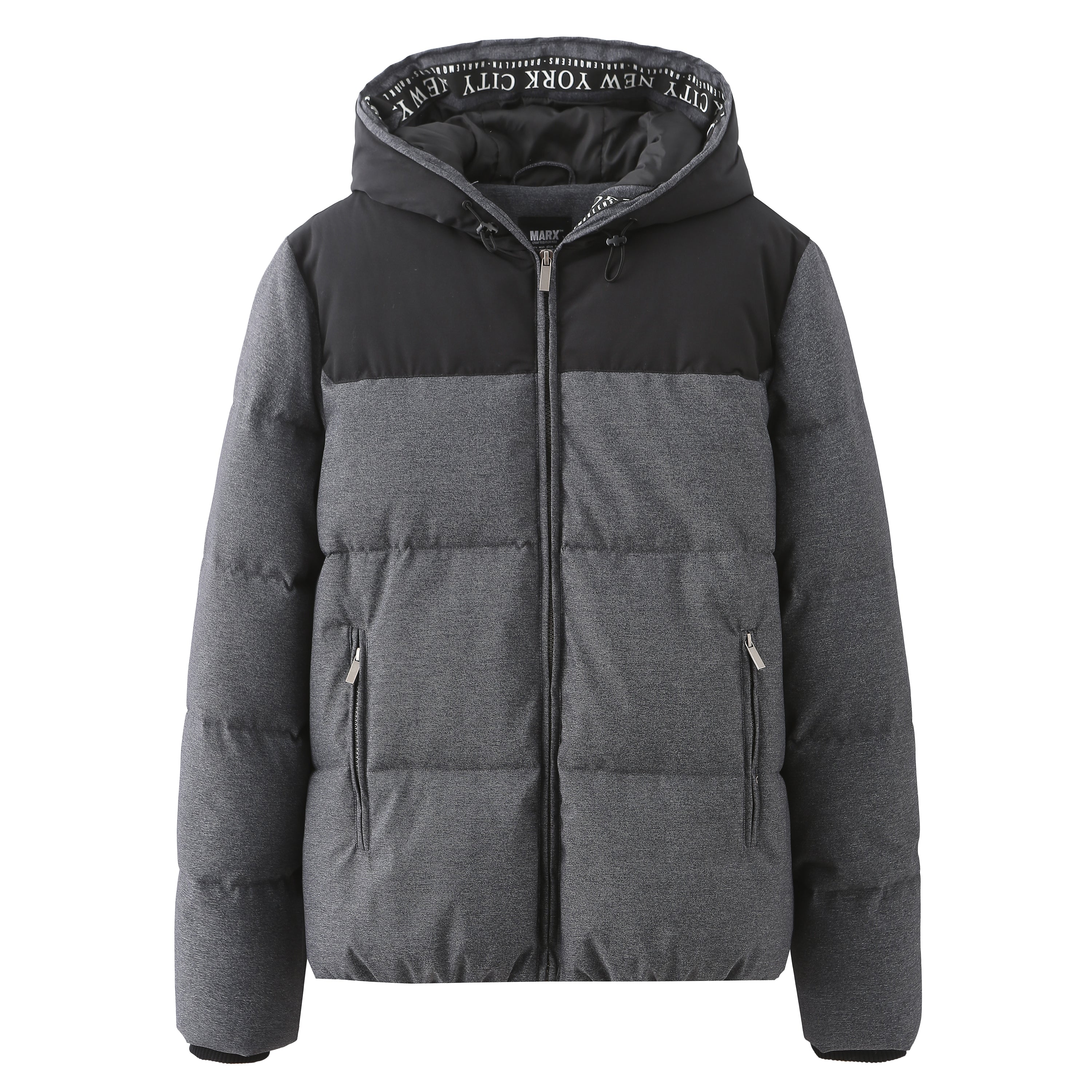 Men's  padded jacket