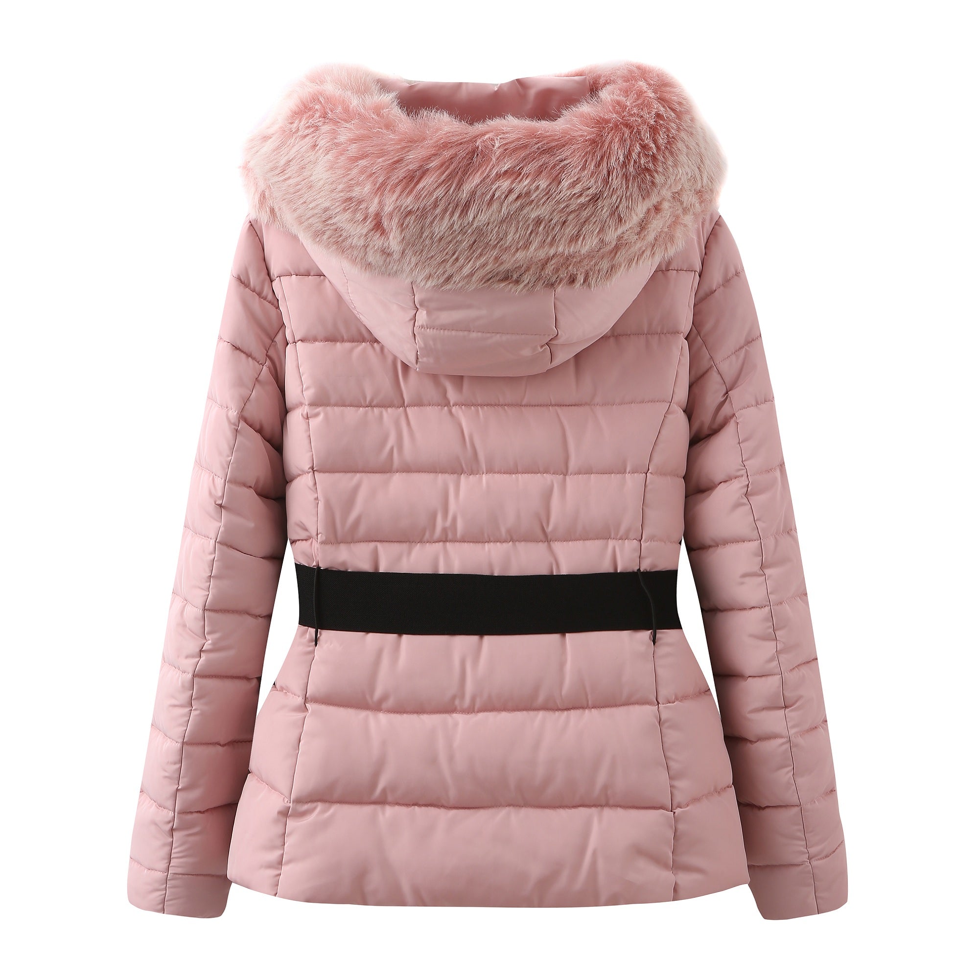 Ladies' padded jacket