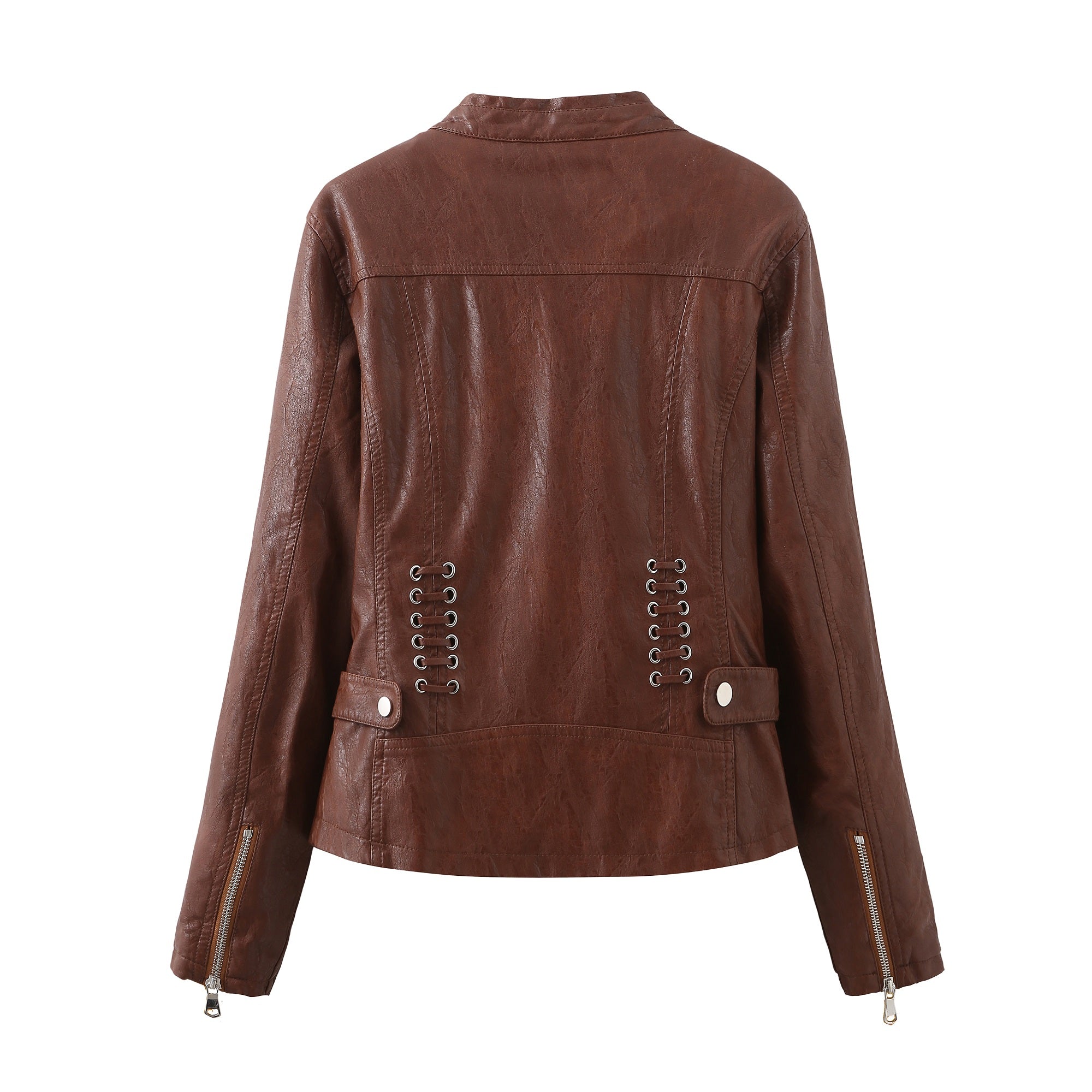 Women PU jacket