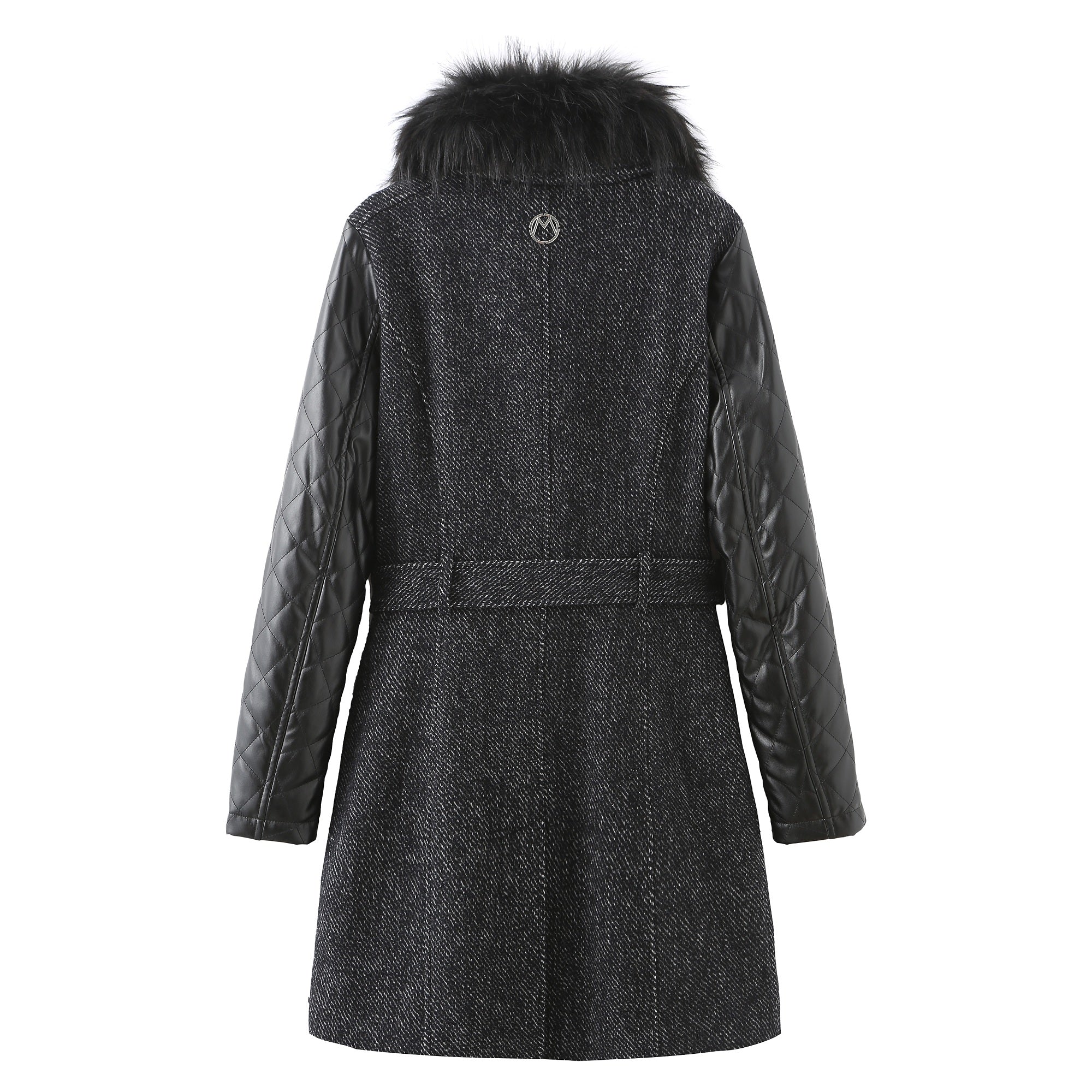 Women woolen coat