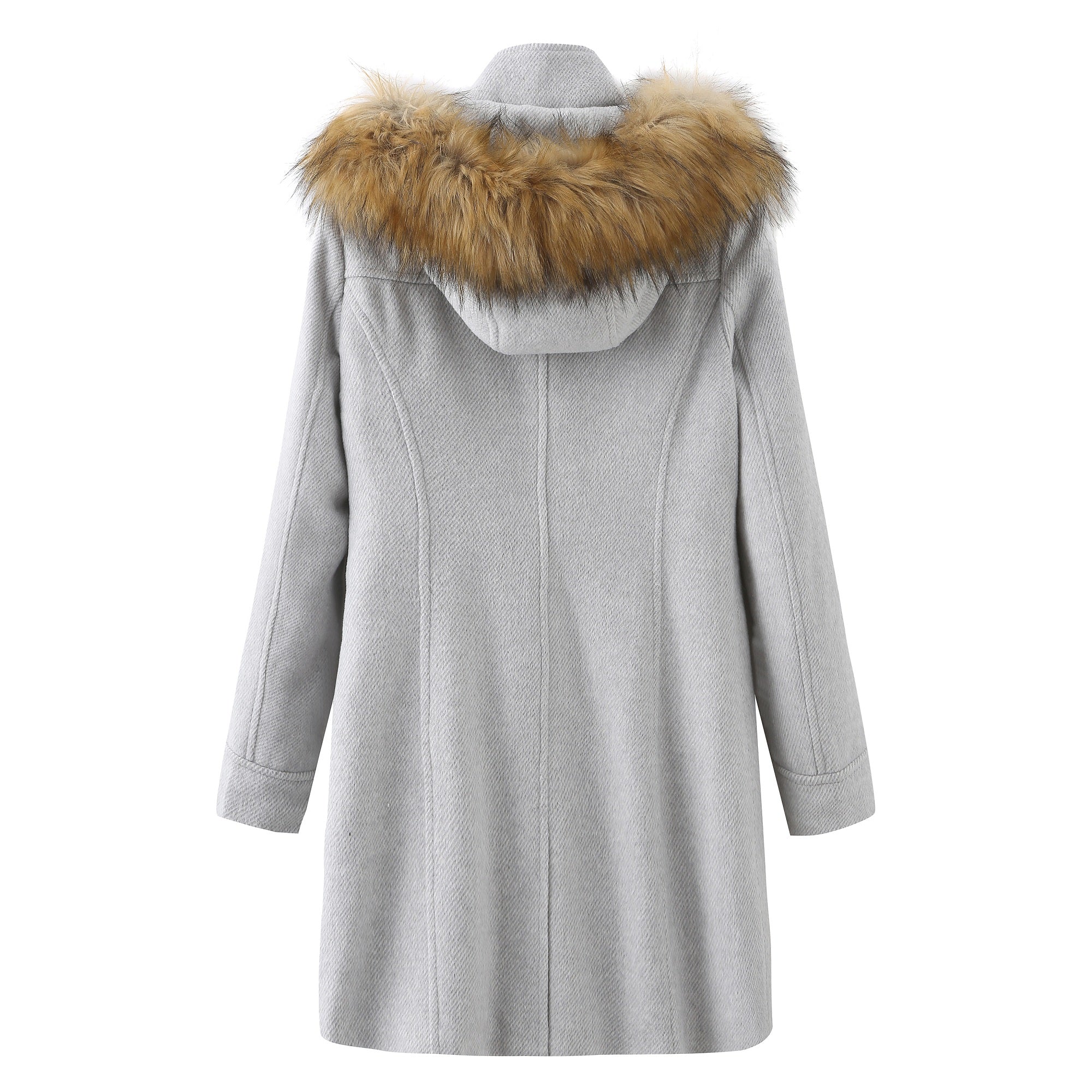 Women woolen coat
