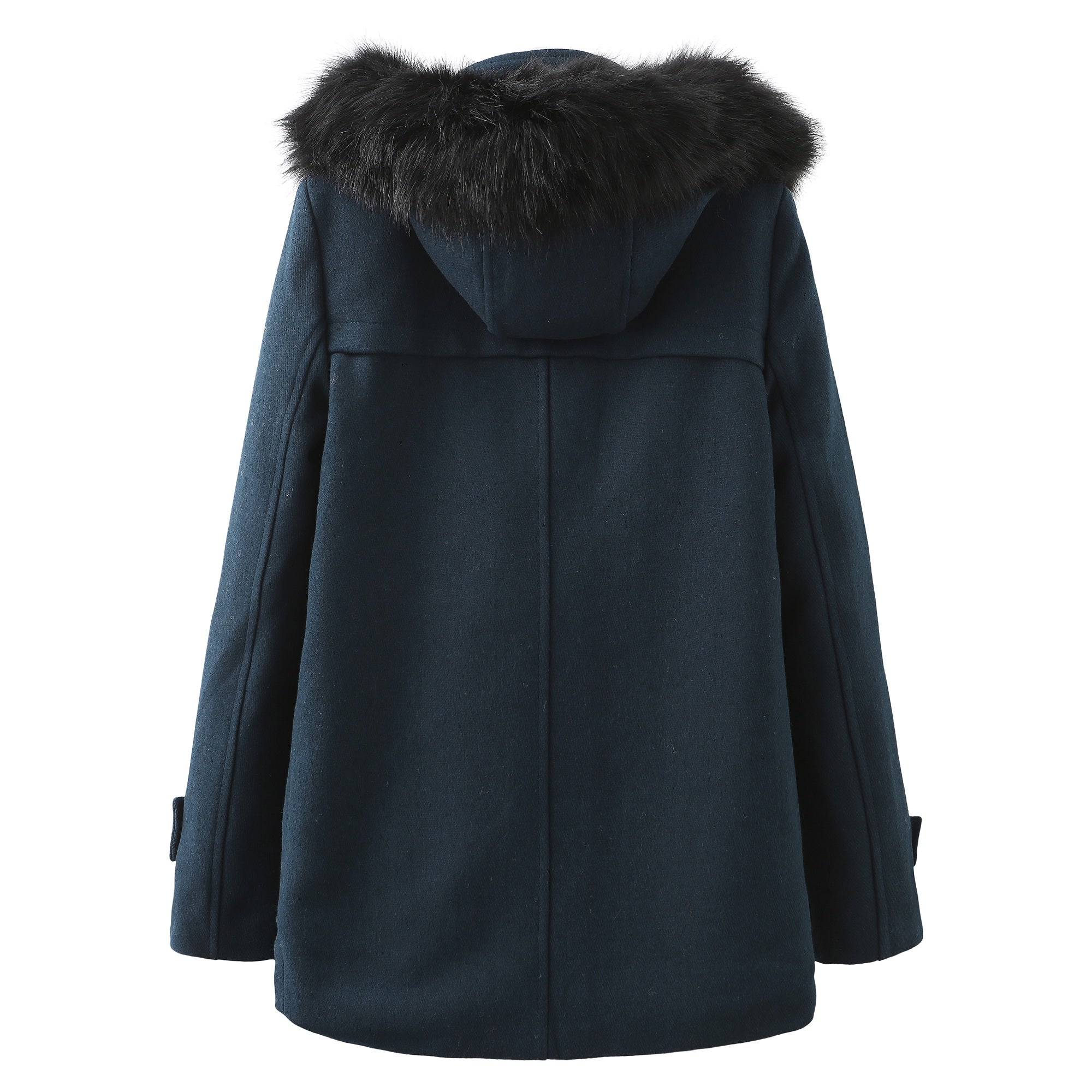 women woolen coat