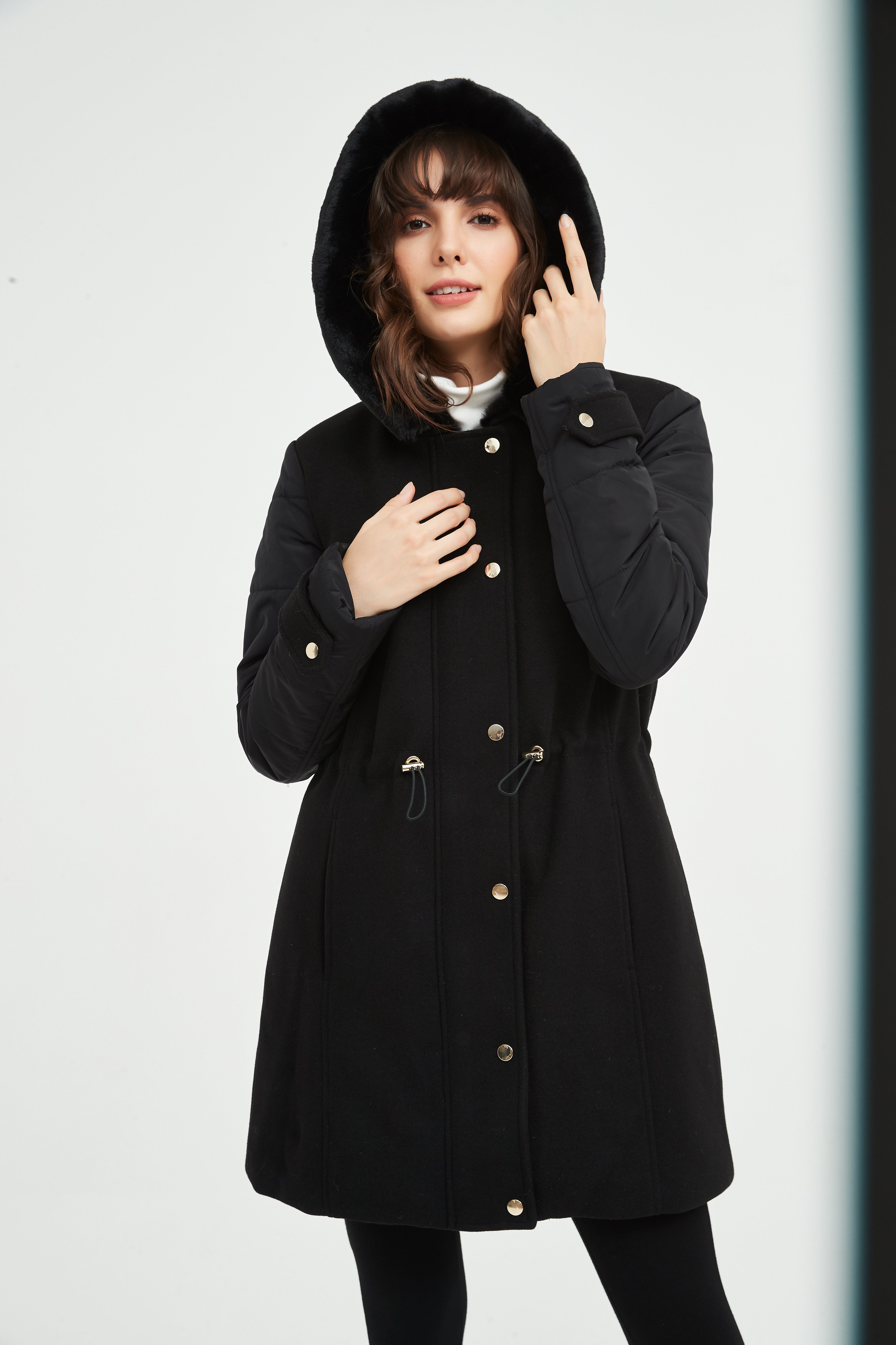 Women ’s Parka