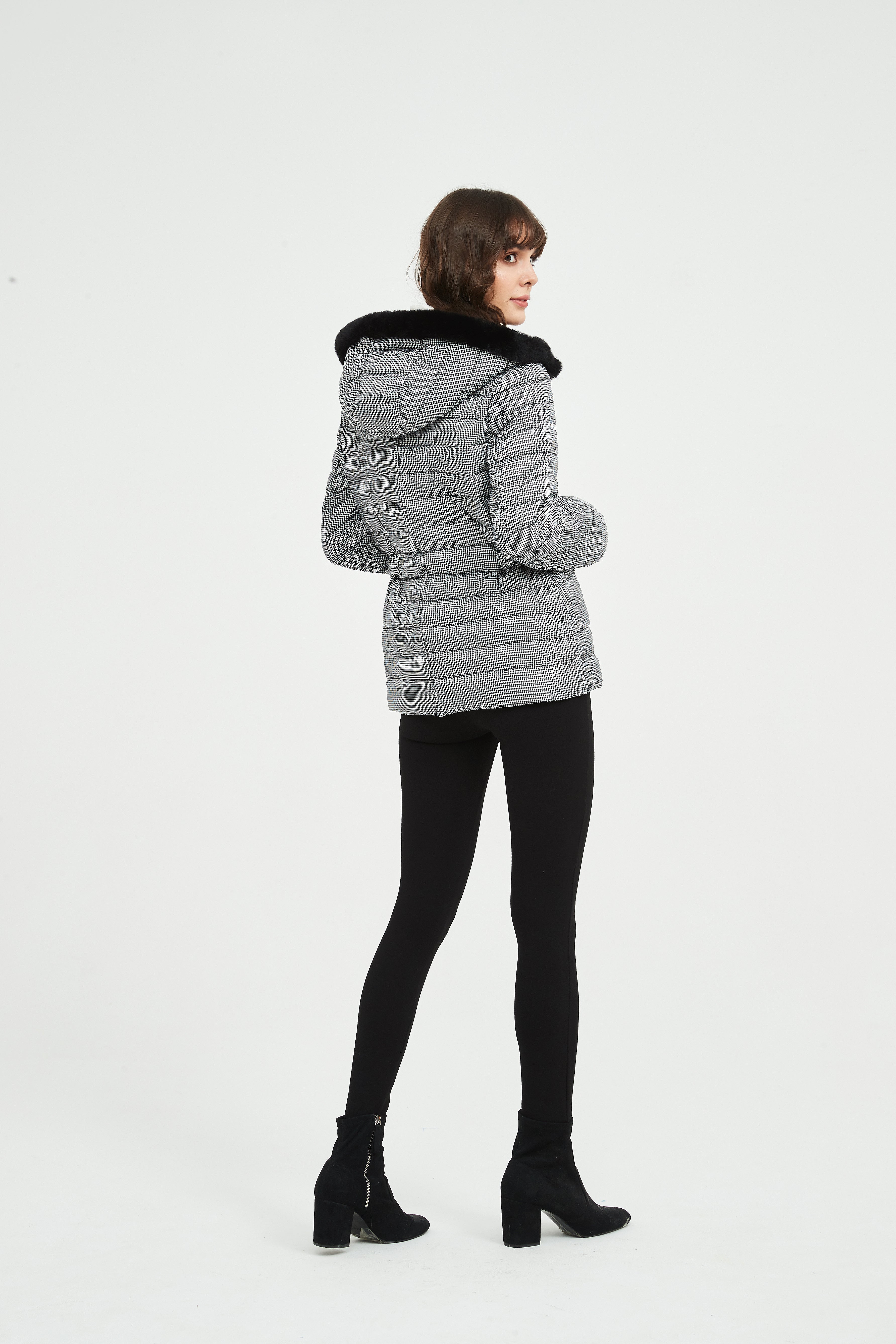 Women light Padded Jacket