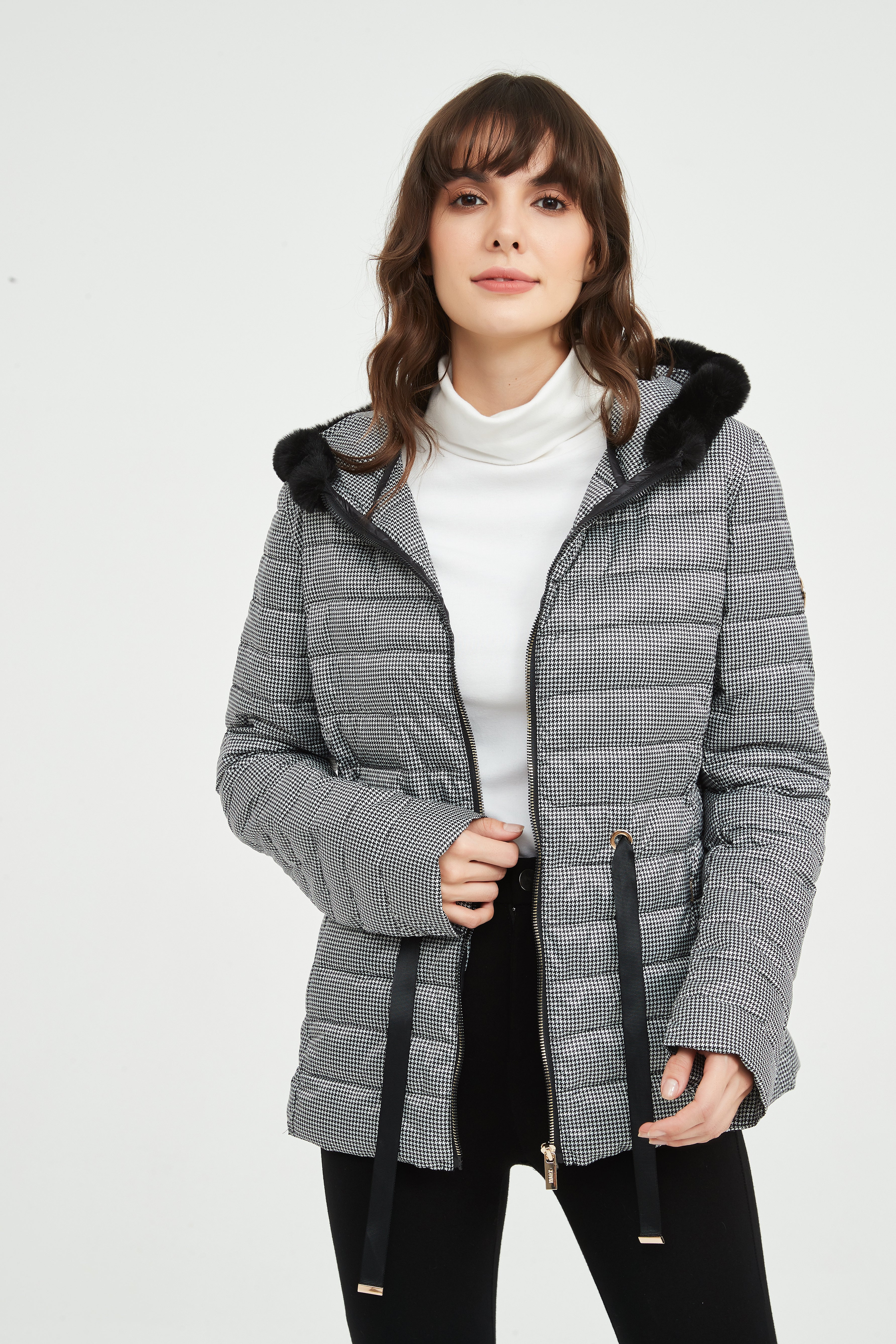 Women light Padded Jacket