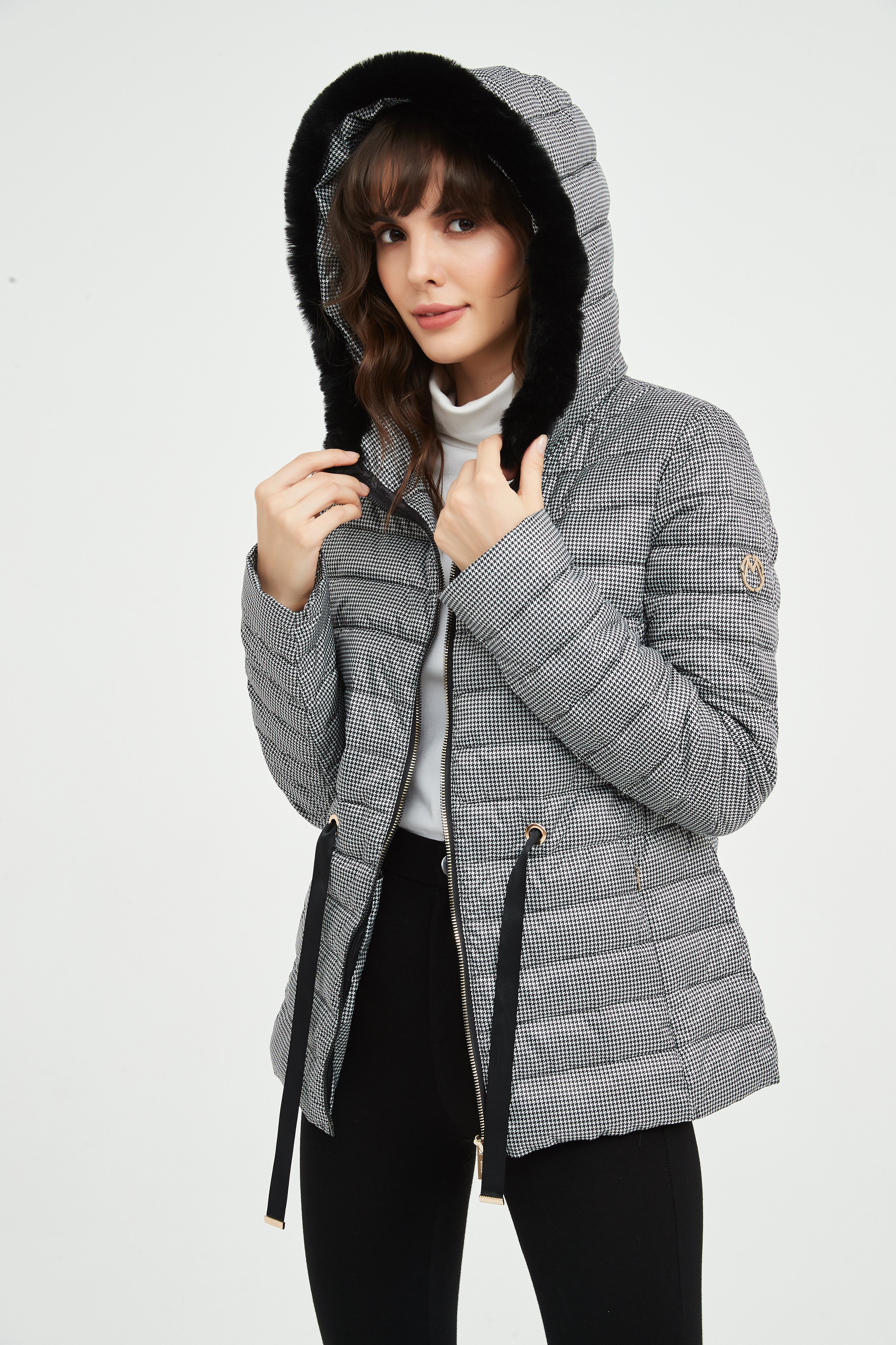 Women light Padded Jacket