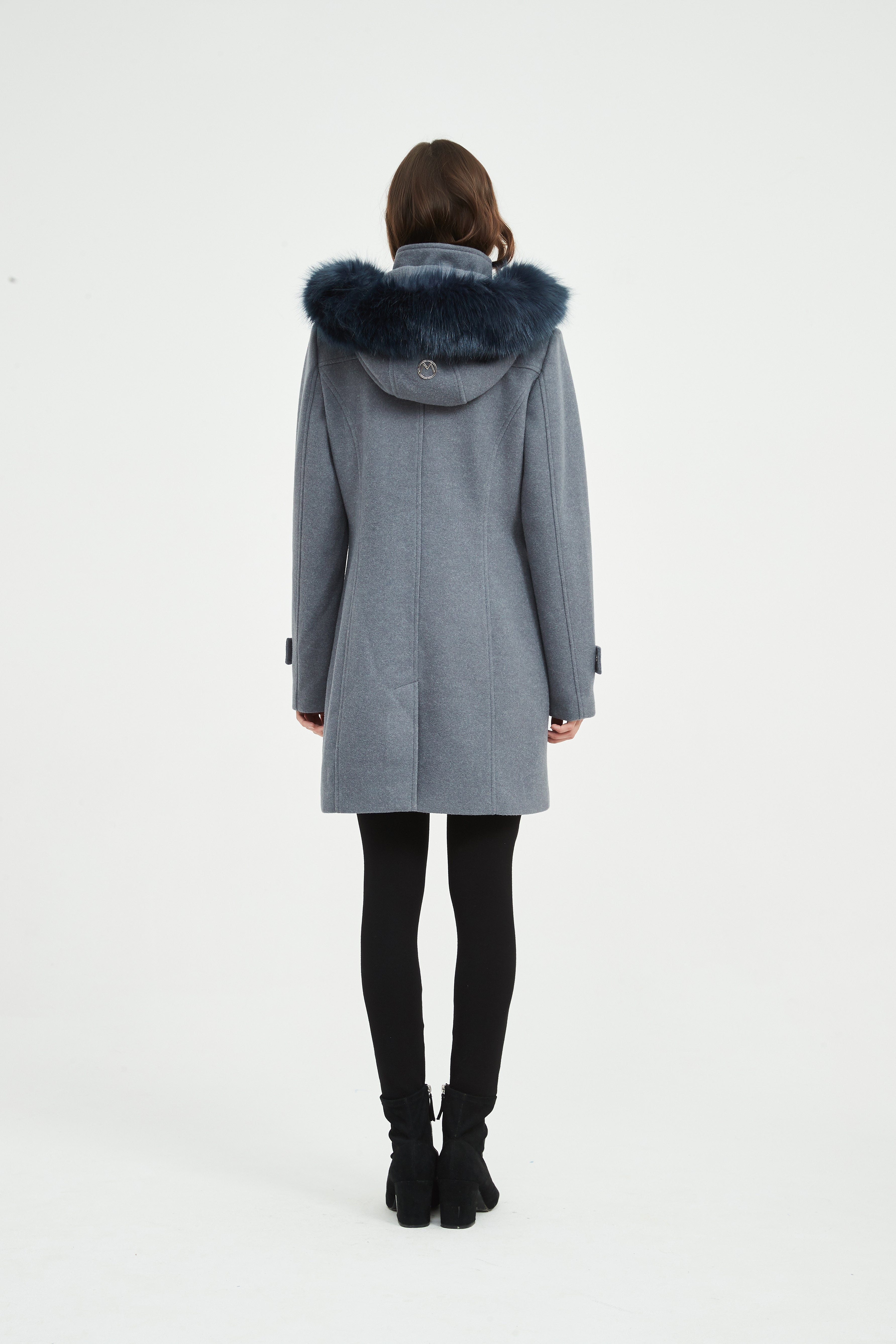 Women woolen coat