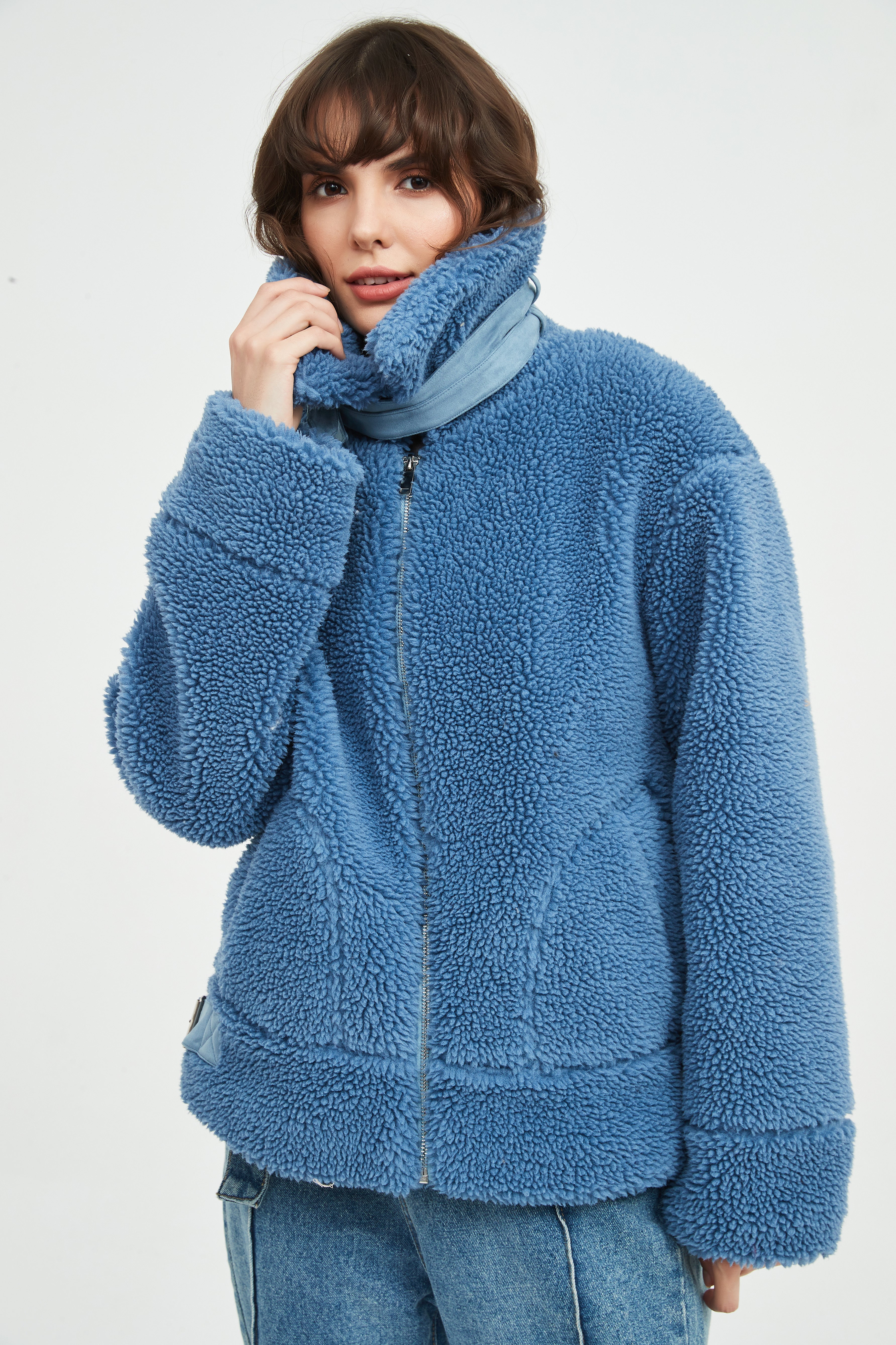 Women Faux Fur jacket