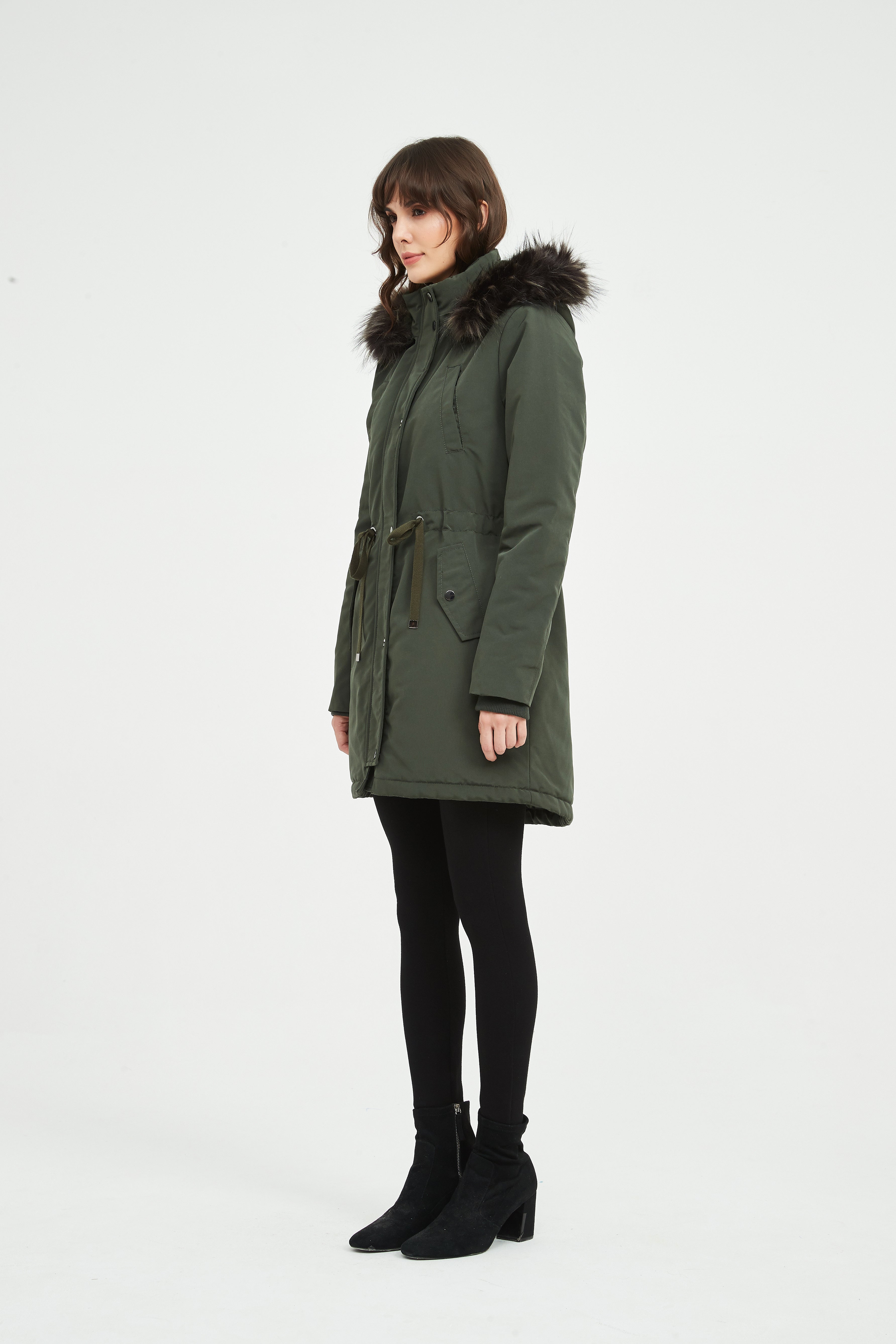 Women ’s Parka