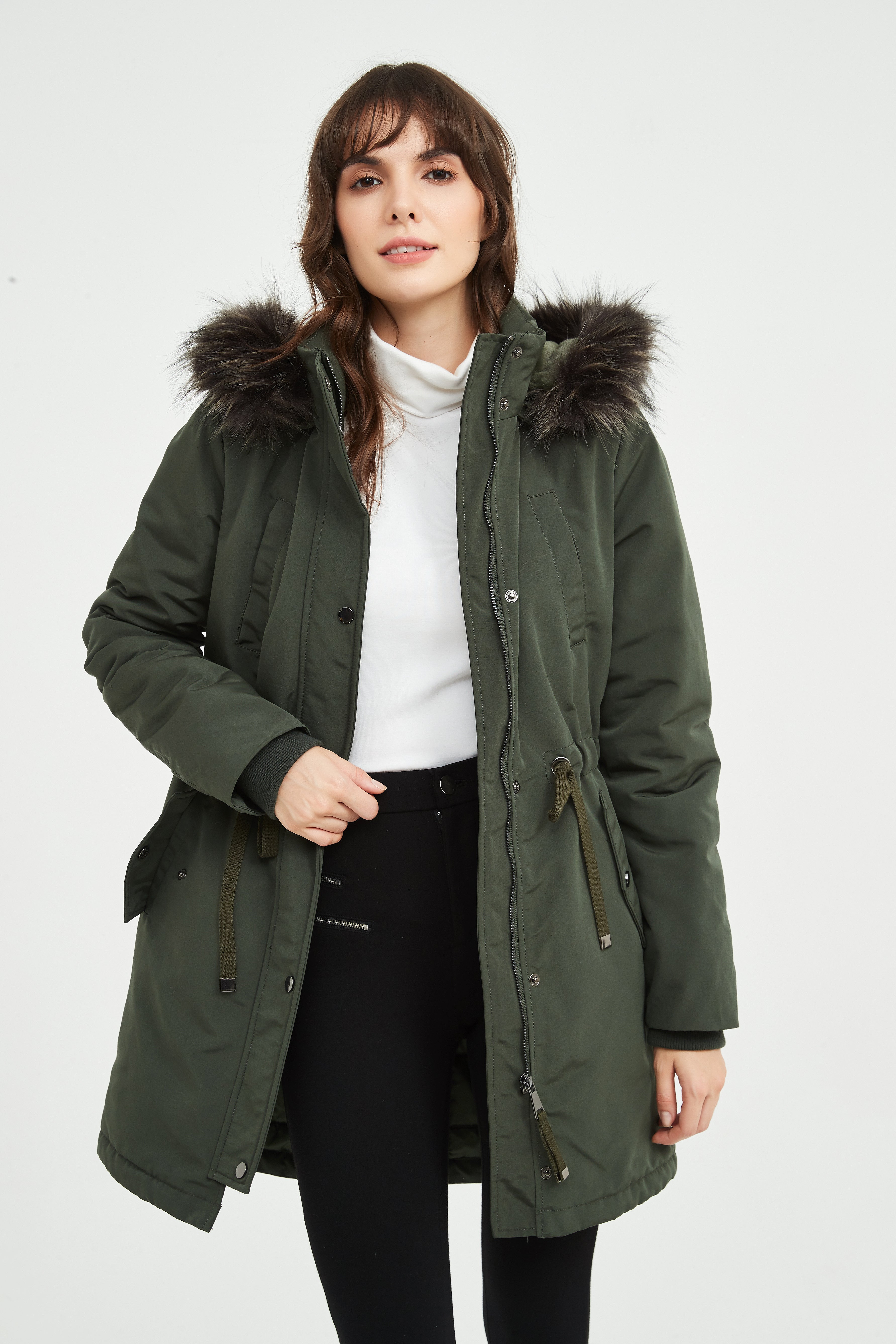 Women ’s Parka