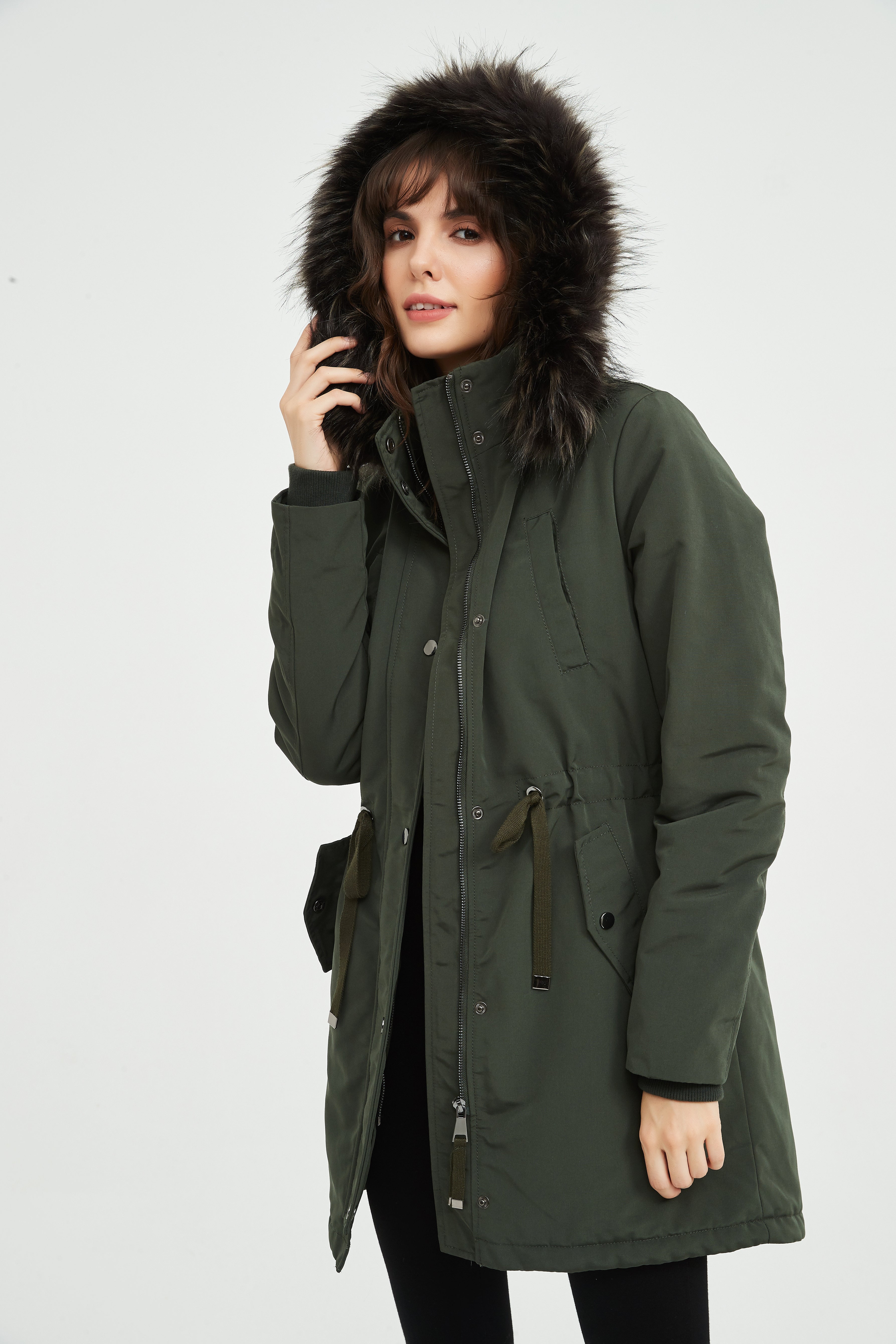 Women ’s Parka