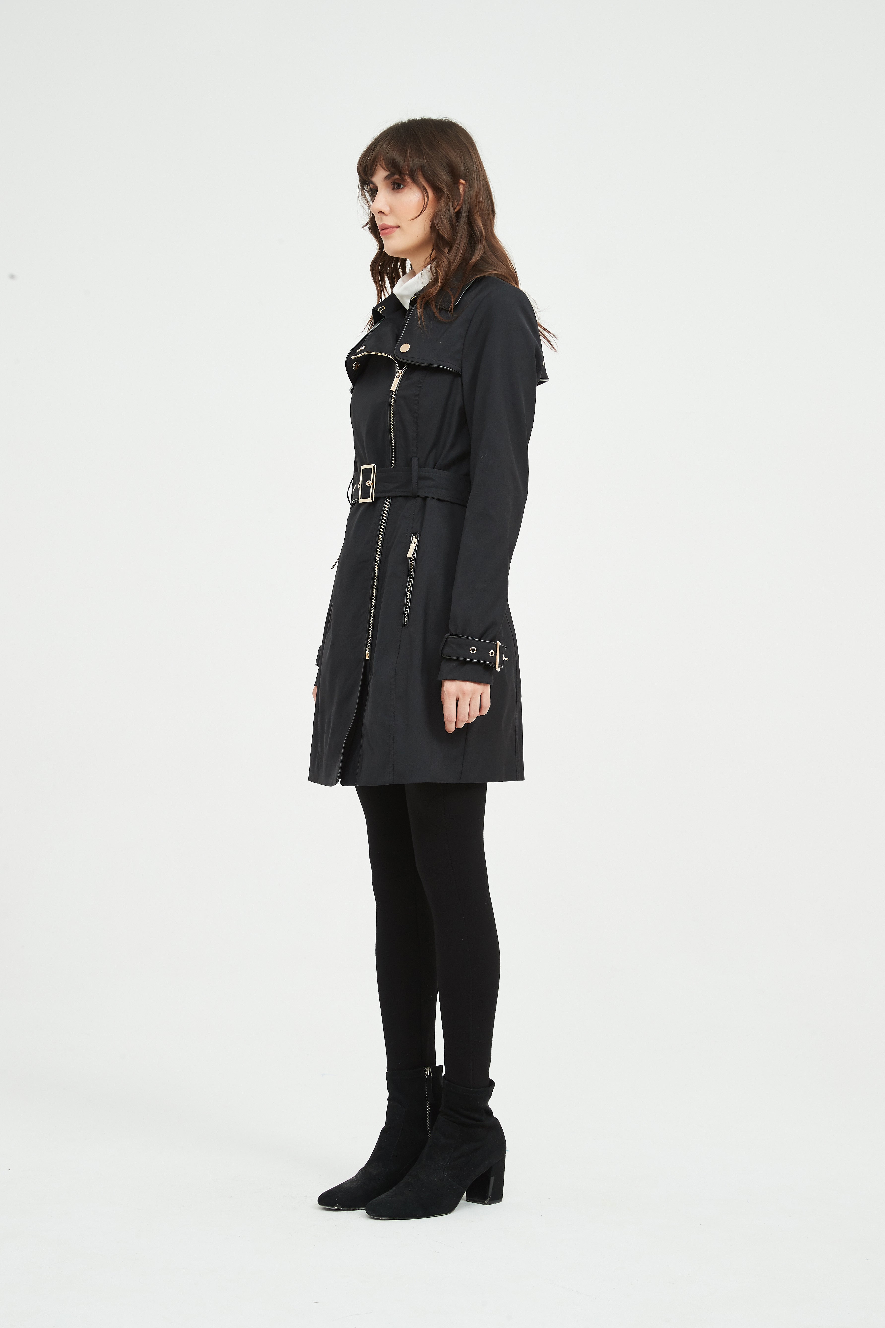Women trench coat