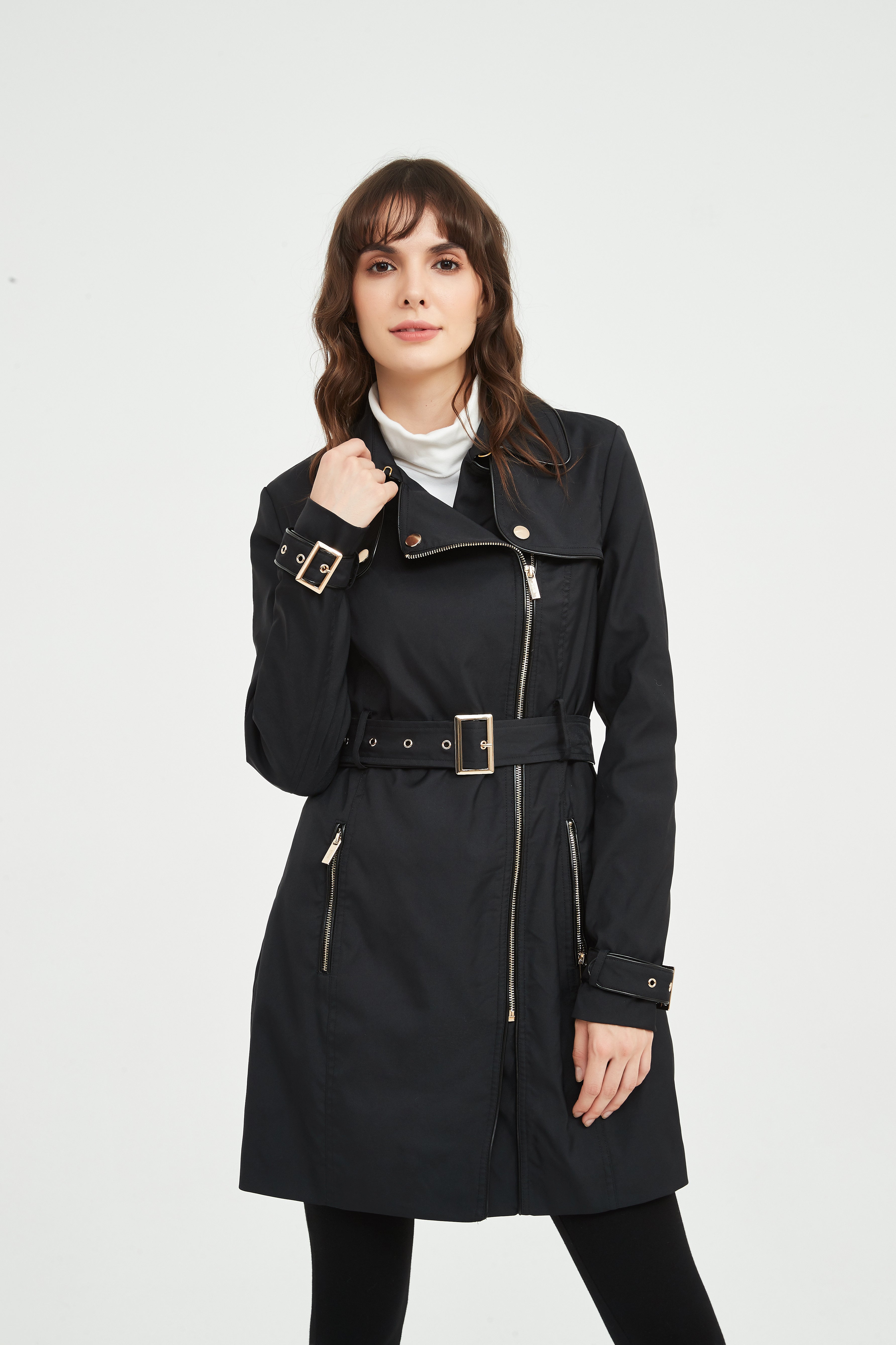 Women trench coat