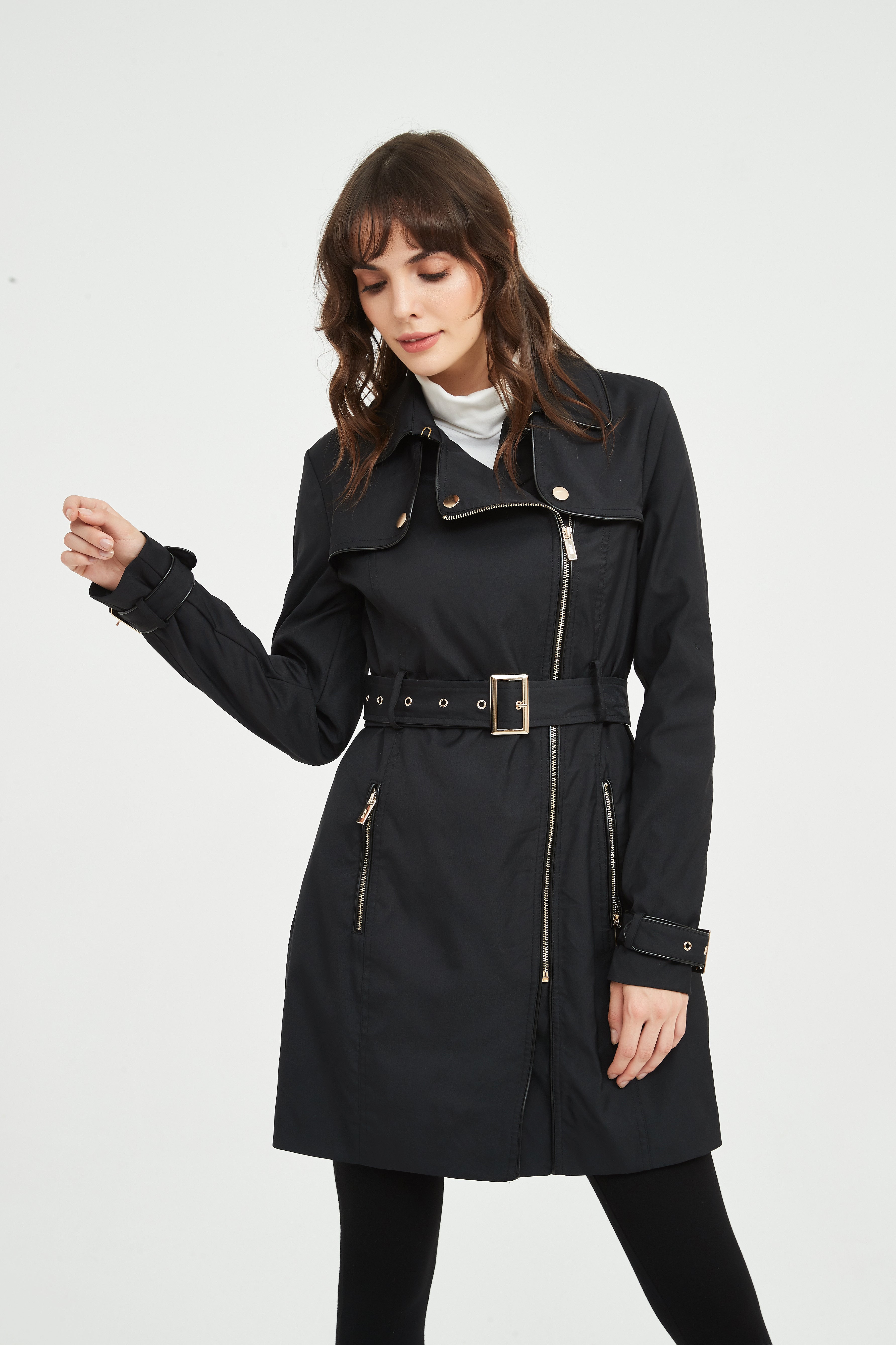Women trench coat