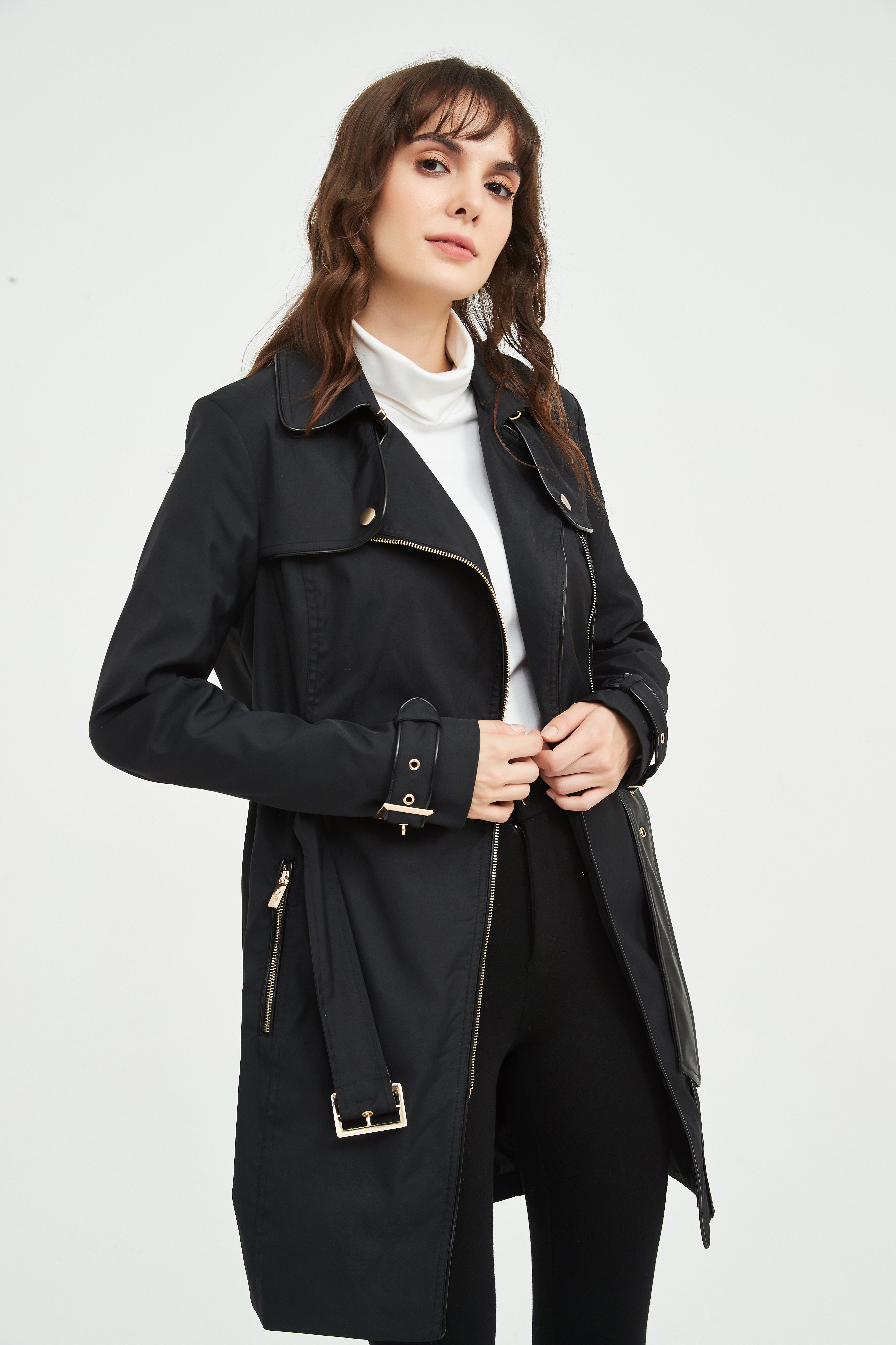Women trench coat