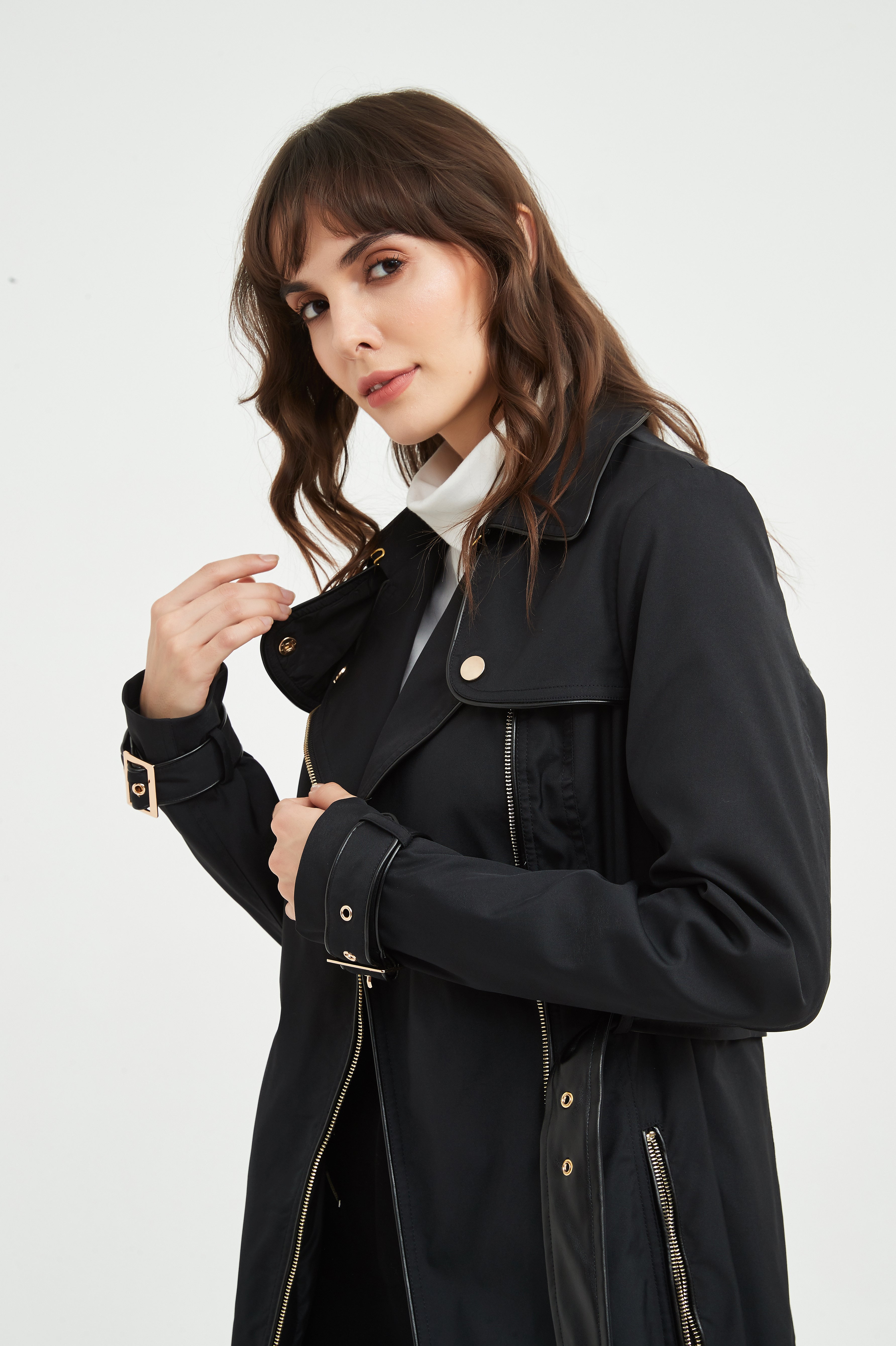 Women trench coat