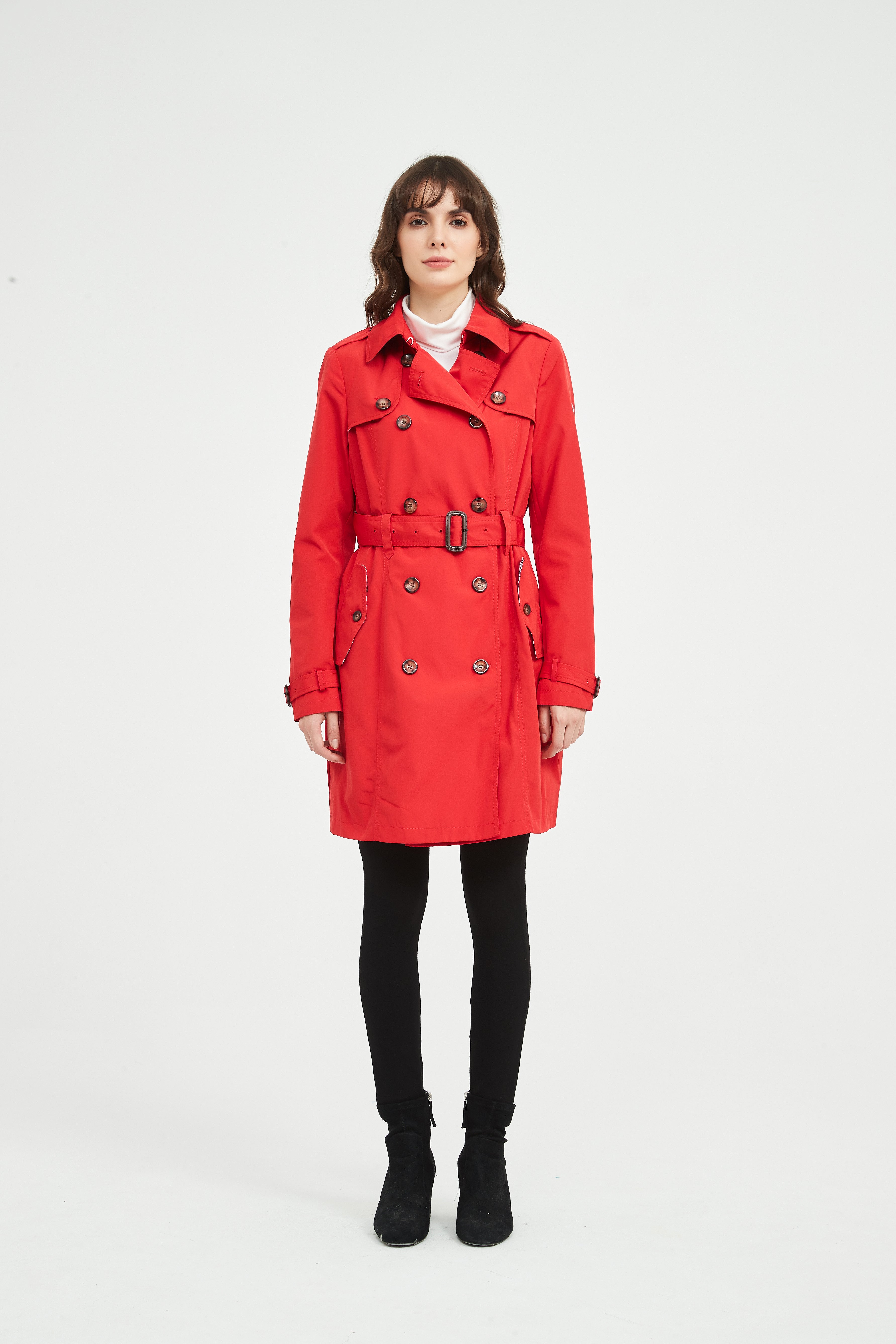 Women trench coat