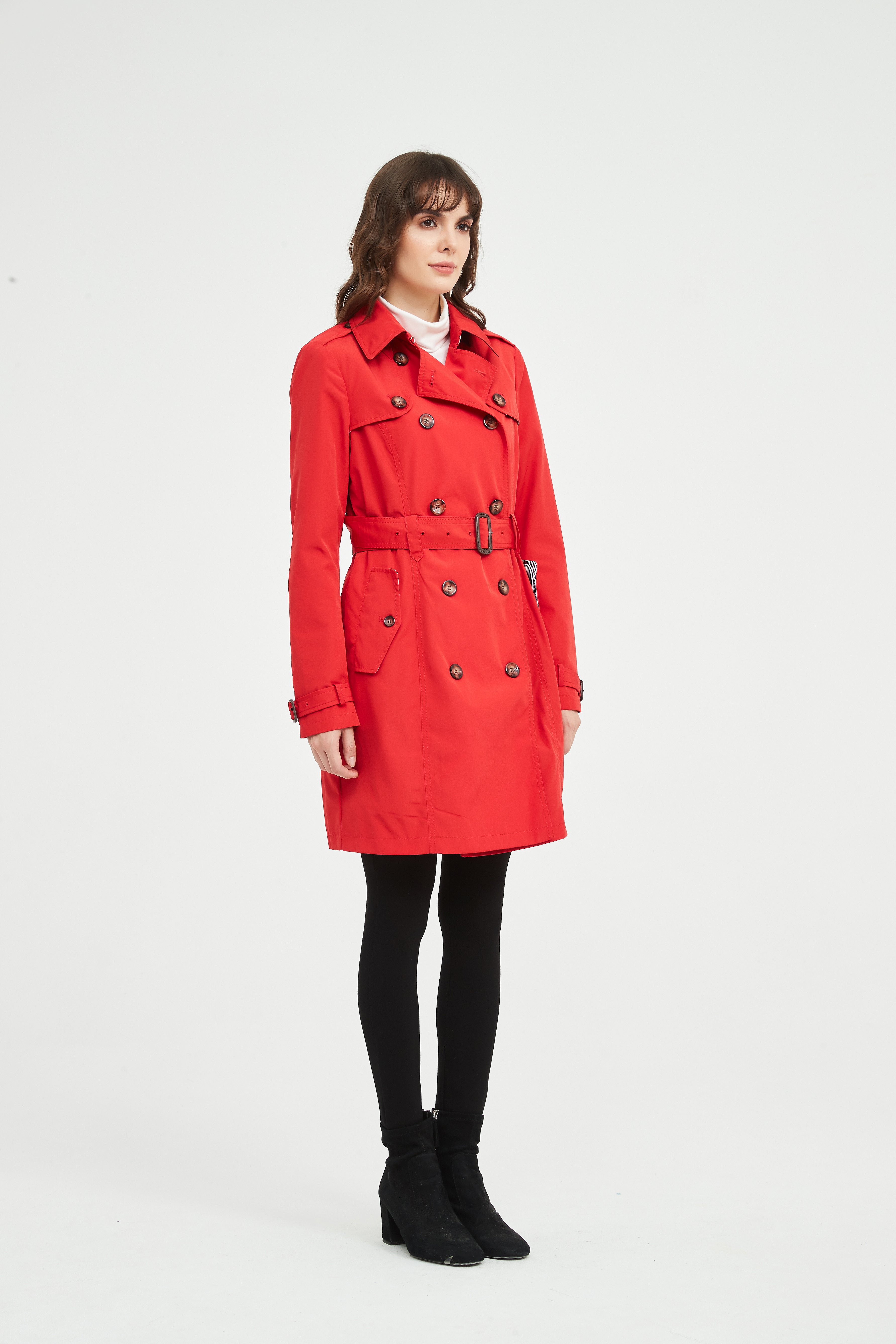 Women trench coat