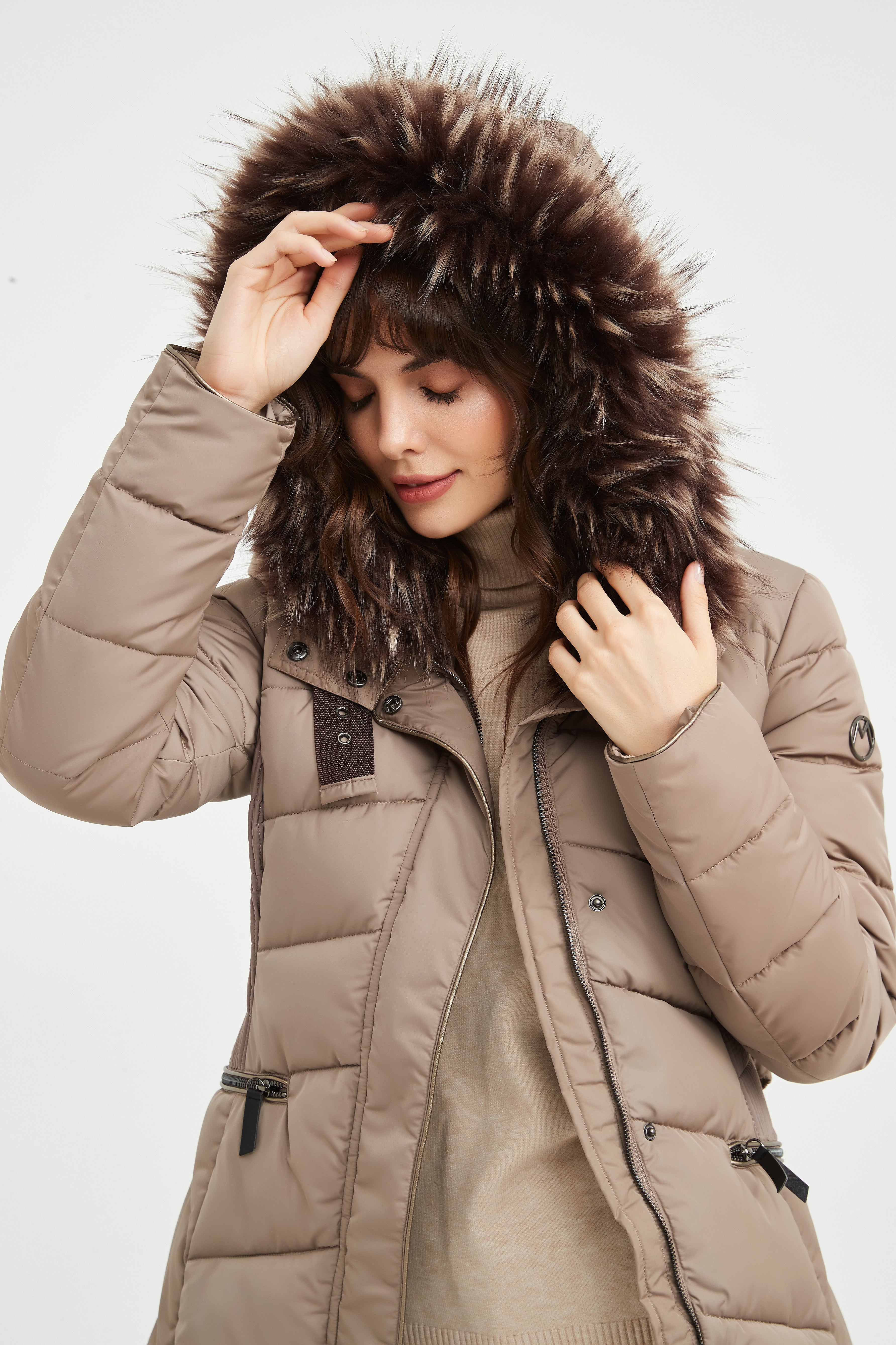 Ladies' Padded Coat
