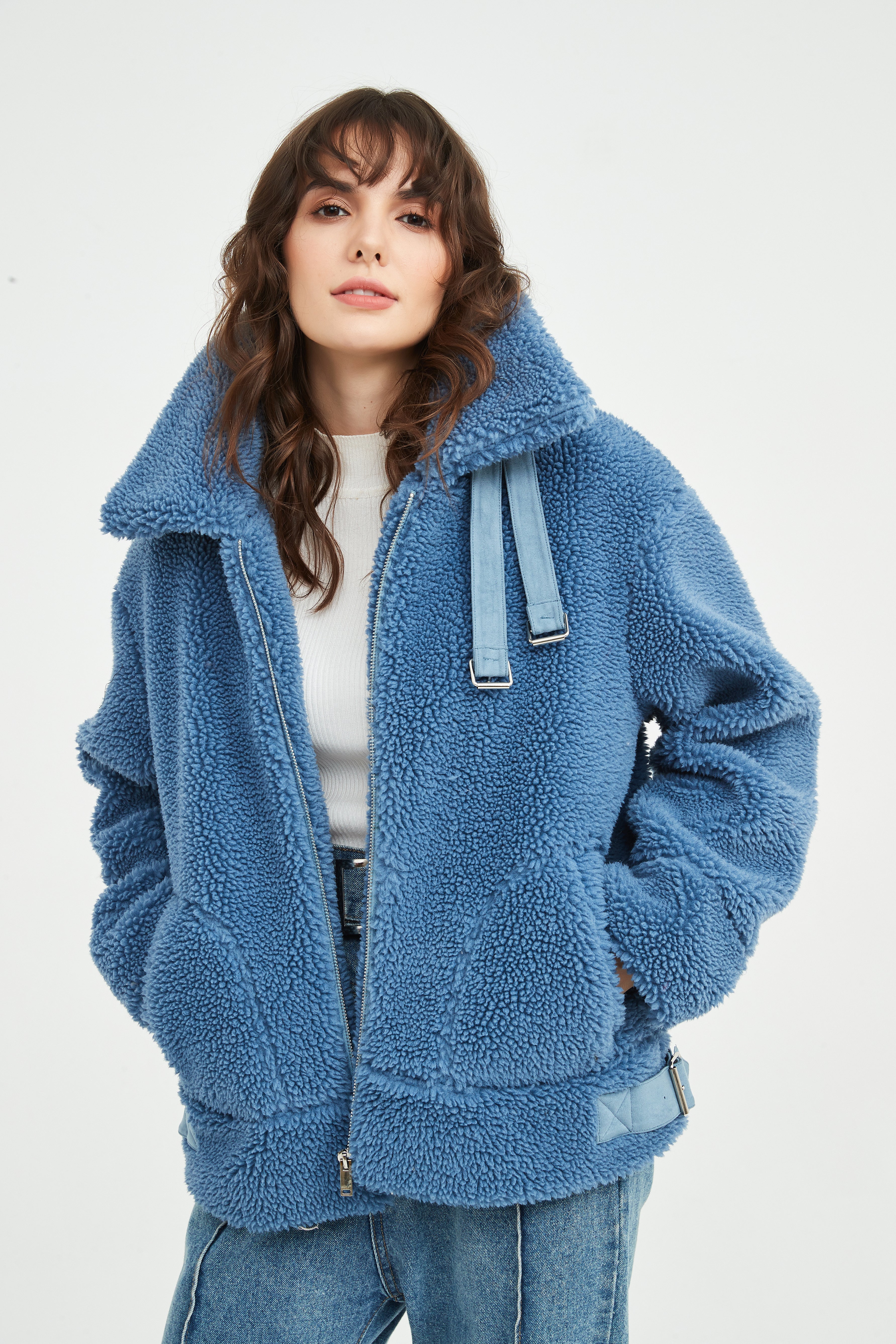 Women Faux Fur jacket