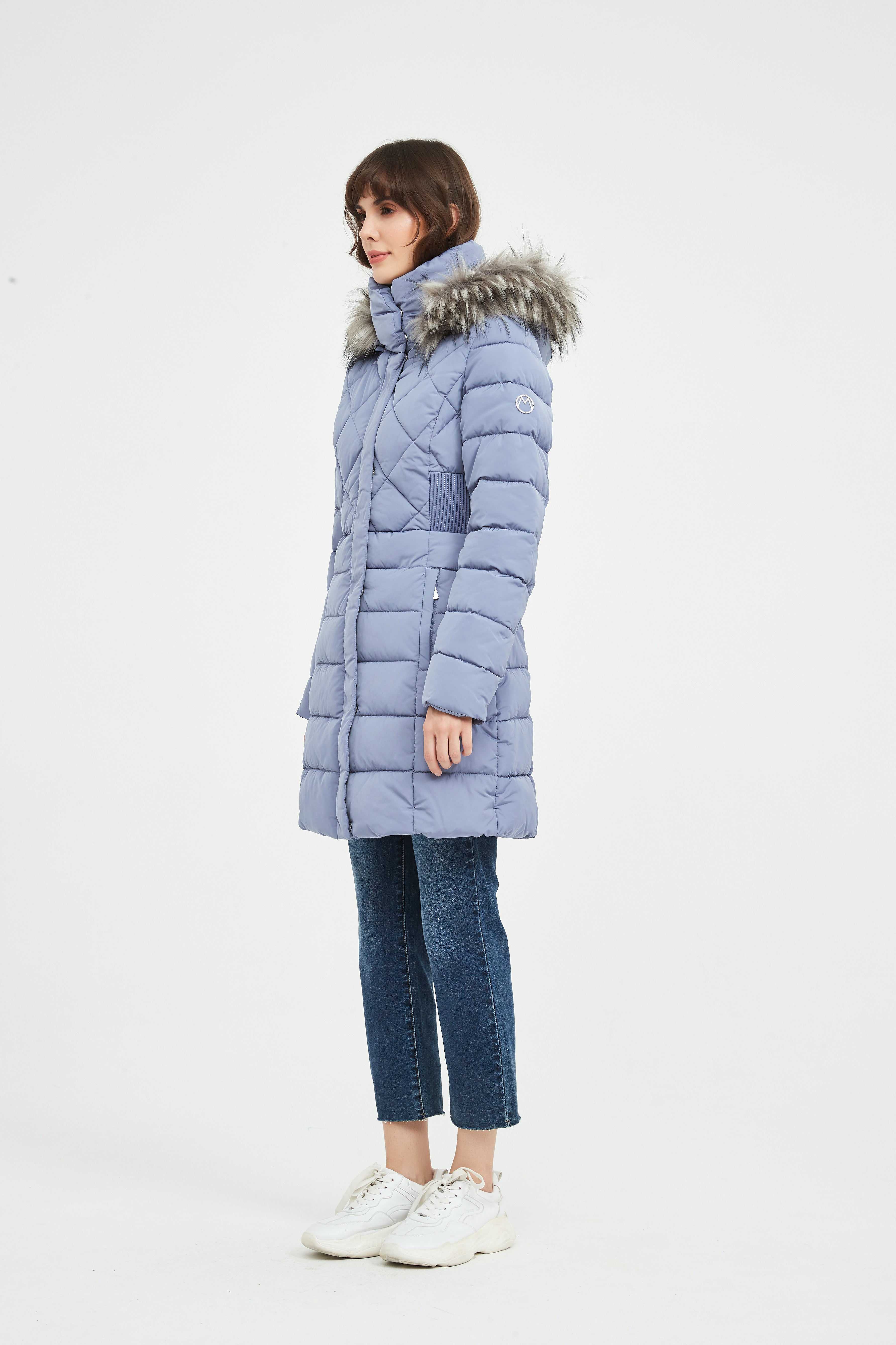 Ladies' Padded Coat