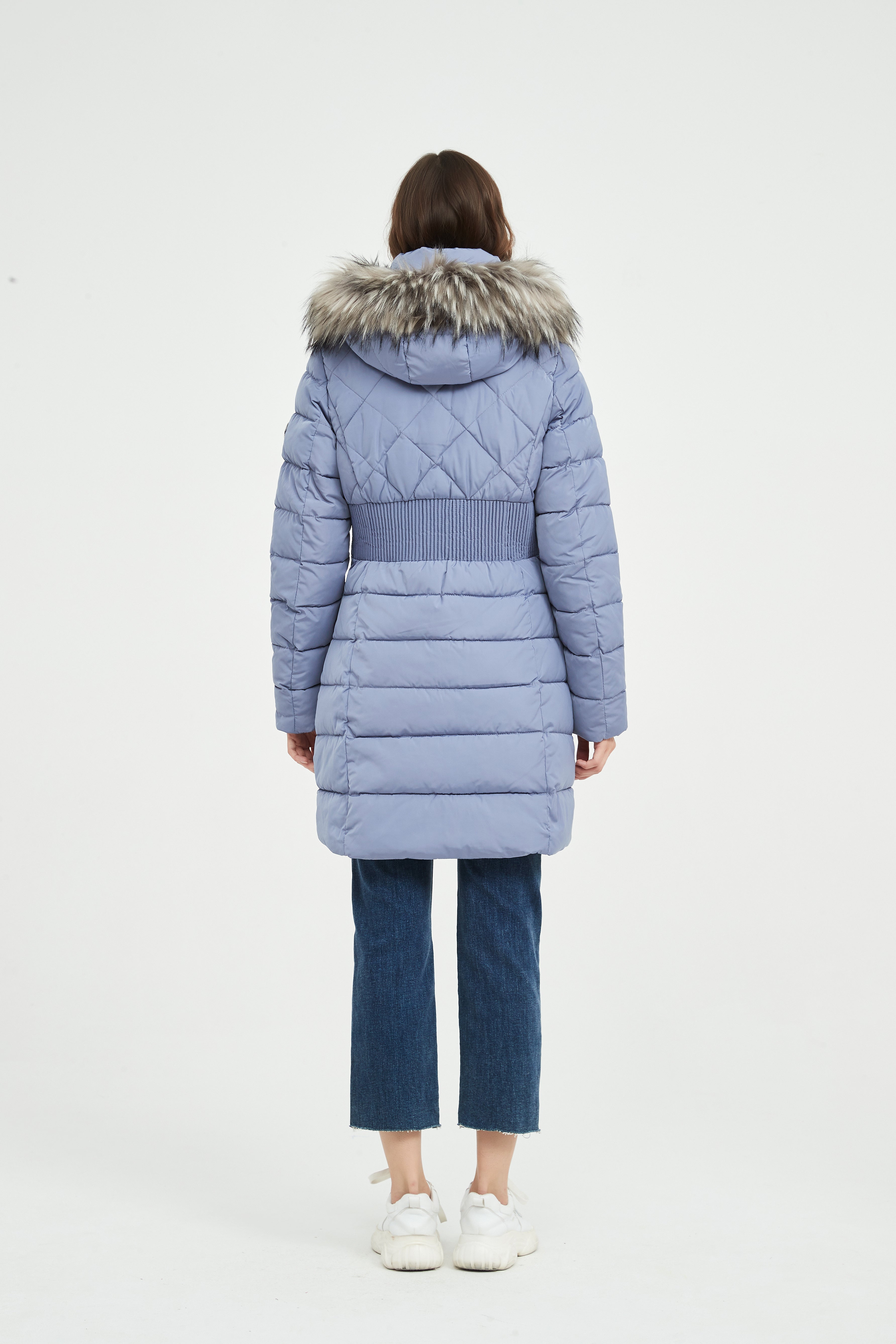 Ladies' Padded Coat