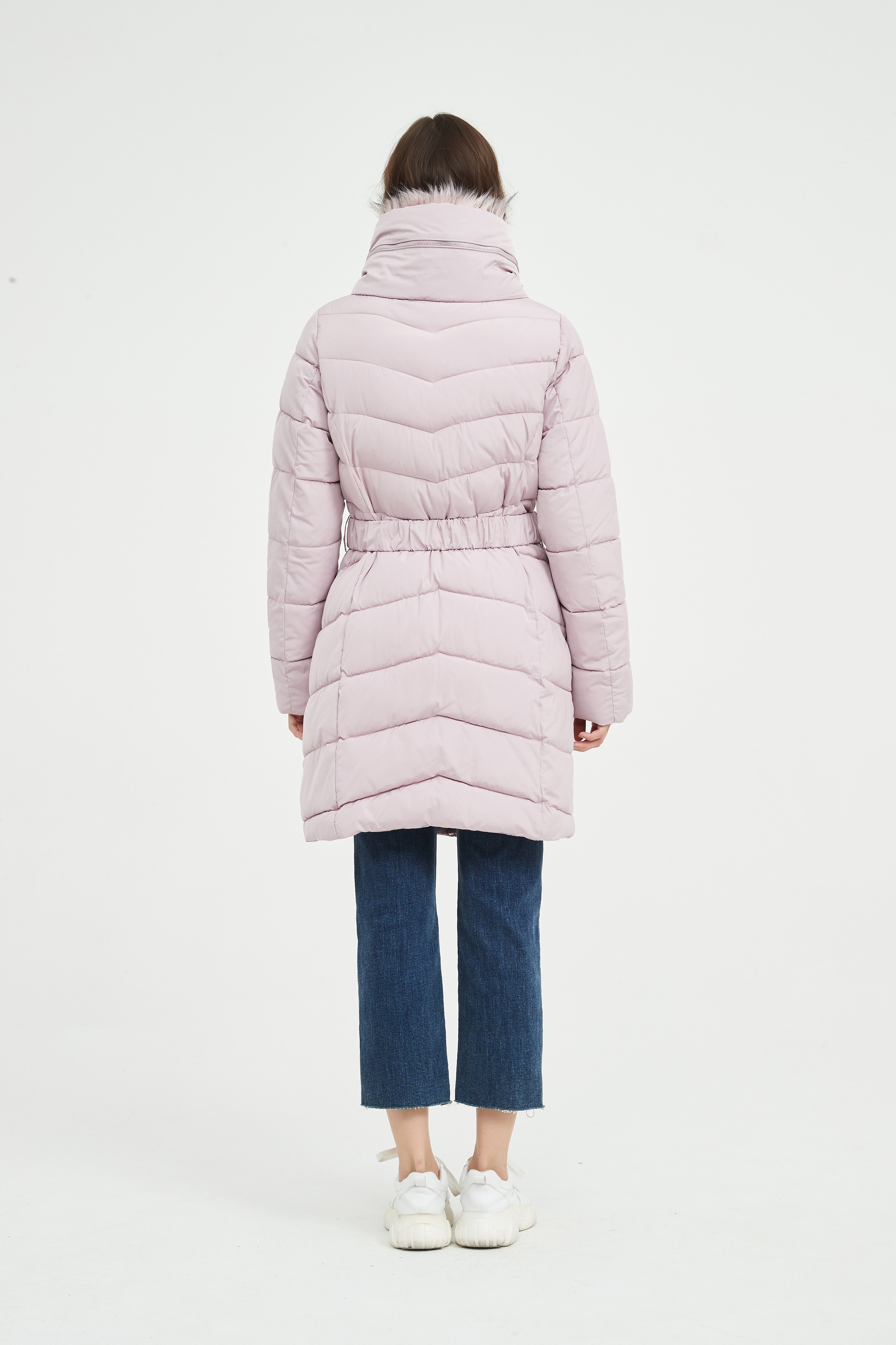 Ladies' Padded Coat