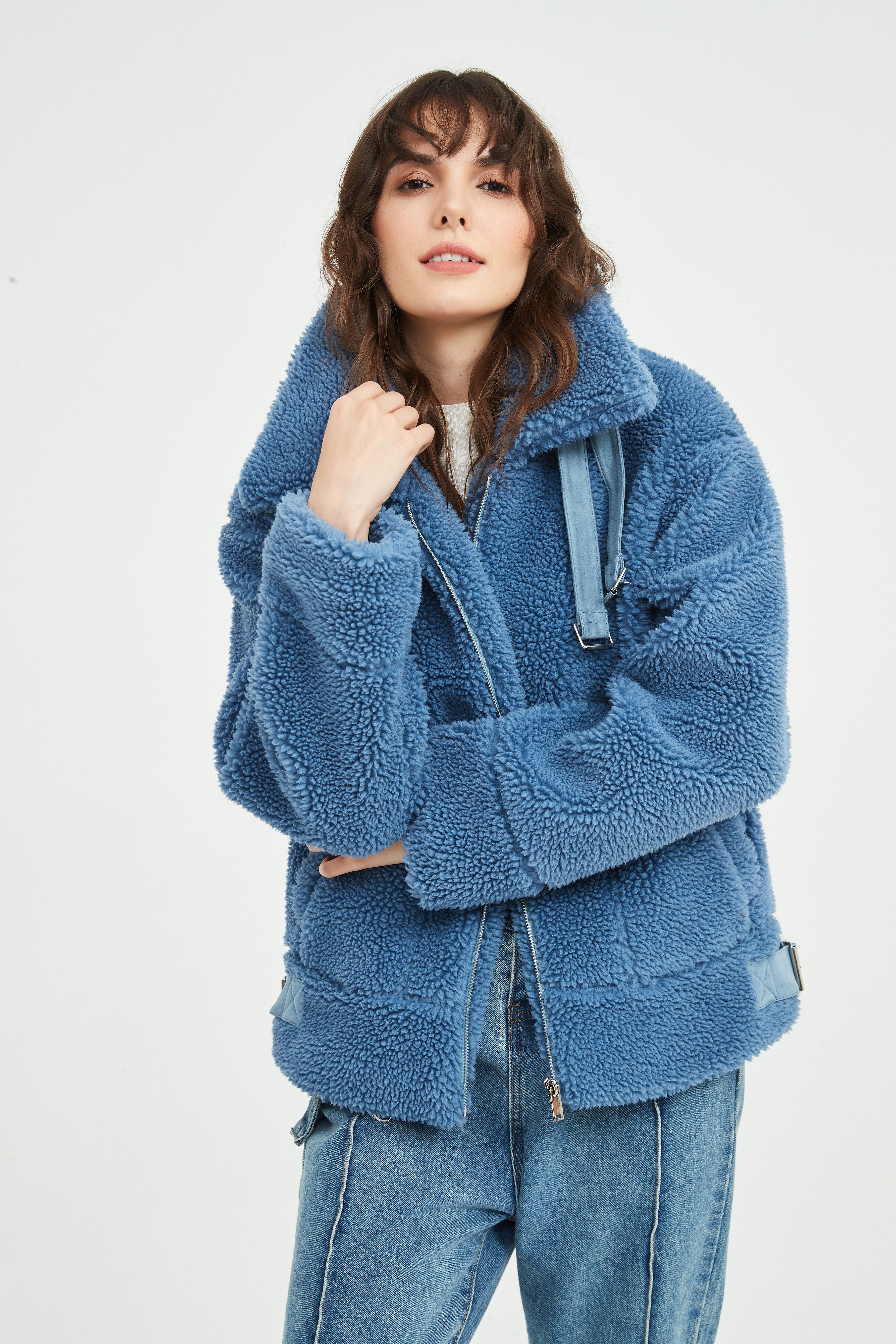 Women Faux Fur jacket