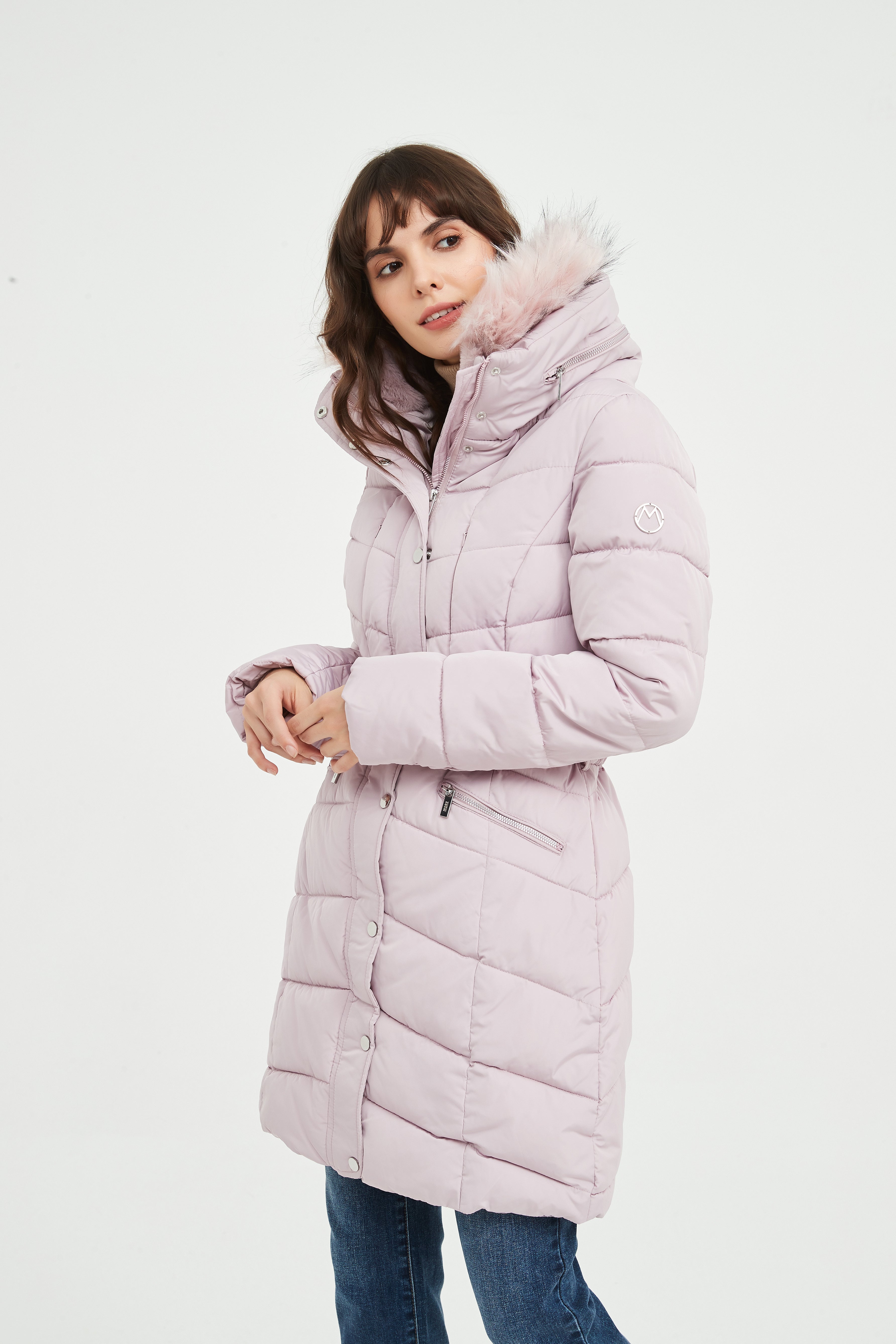 Ladies' Padded Coat