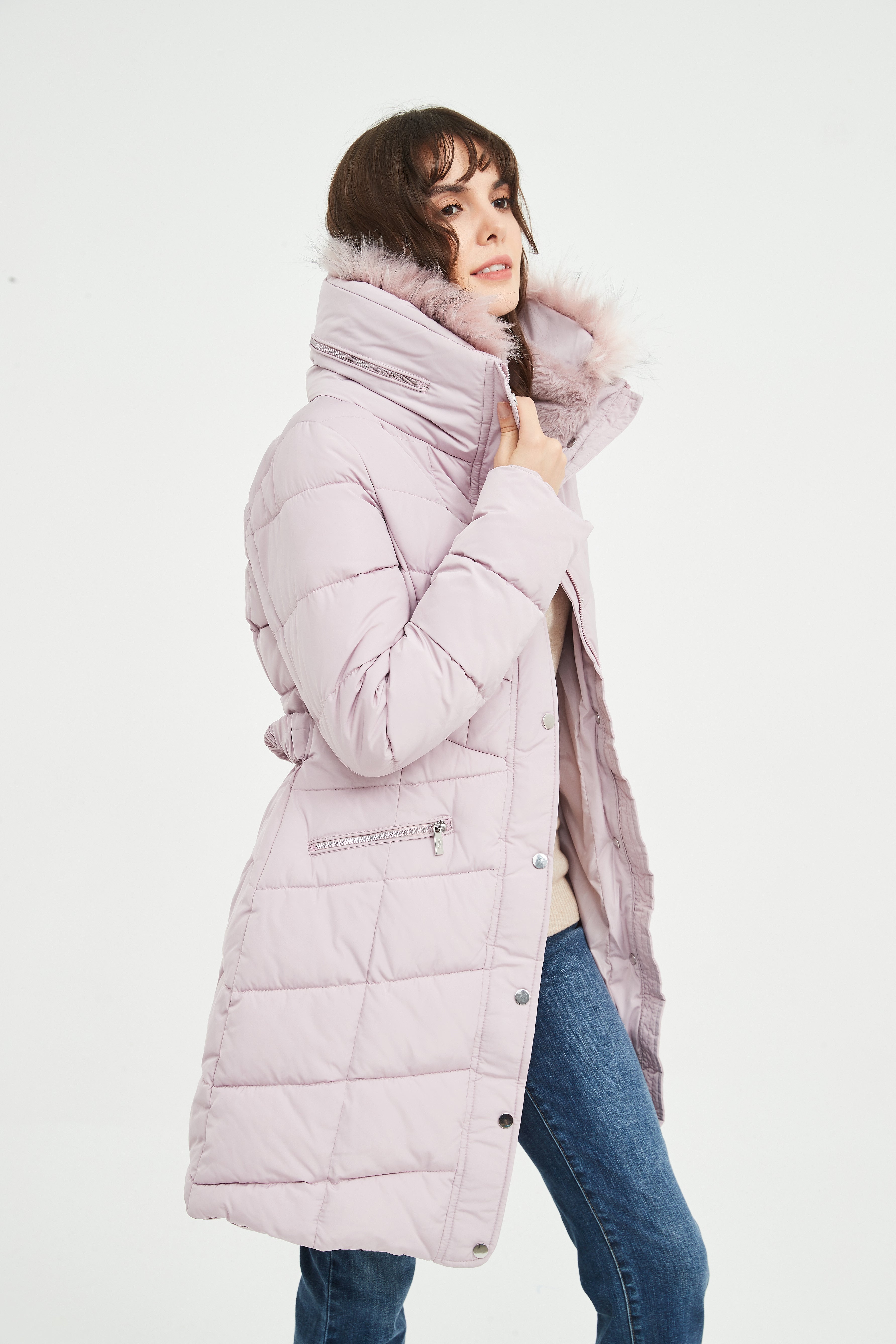 Ladies' Padded Coat