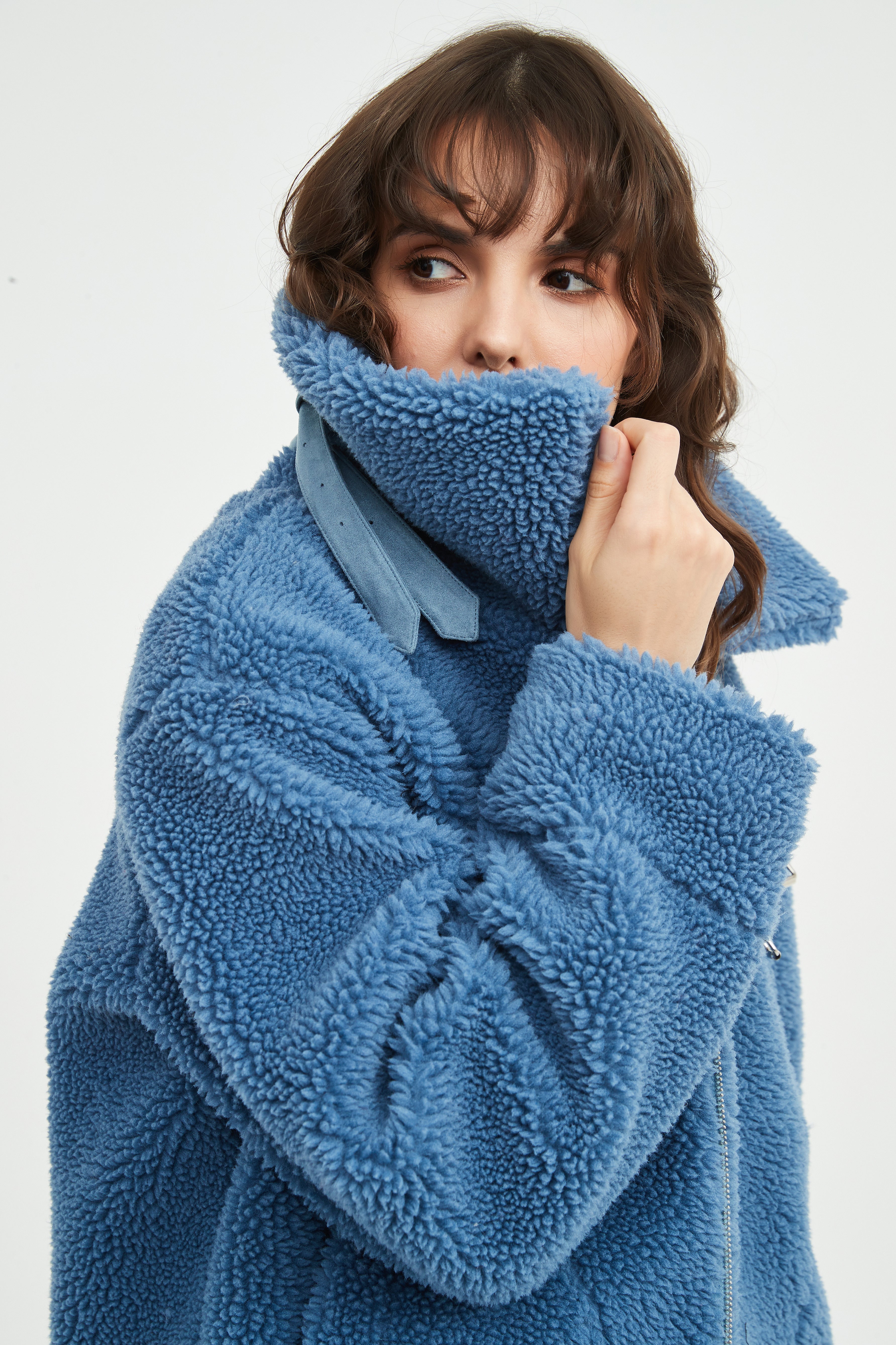 Women Faux Fur jacket