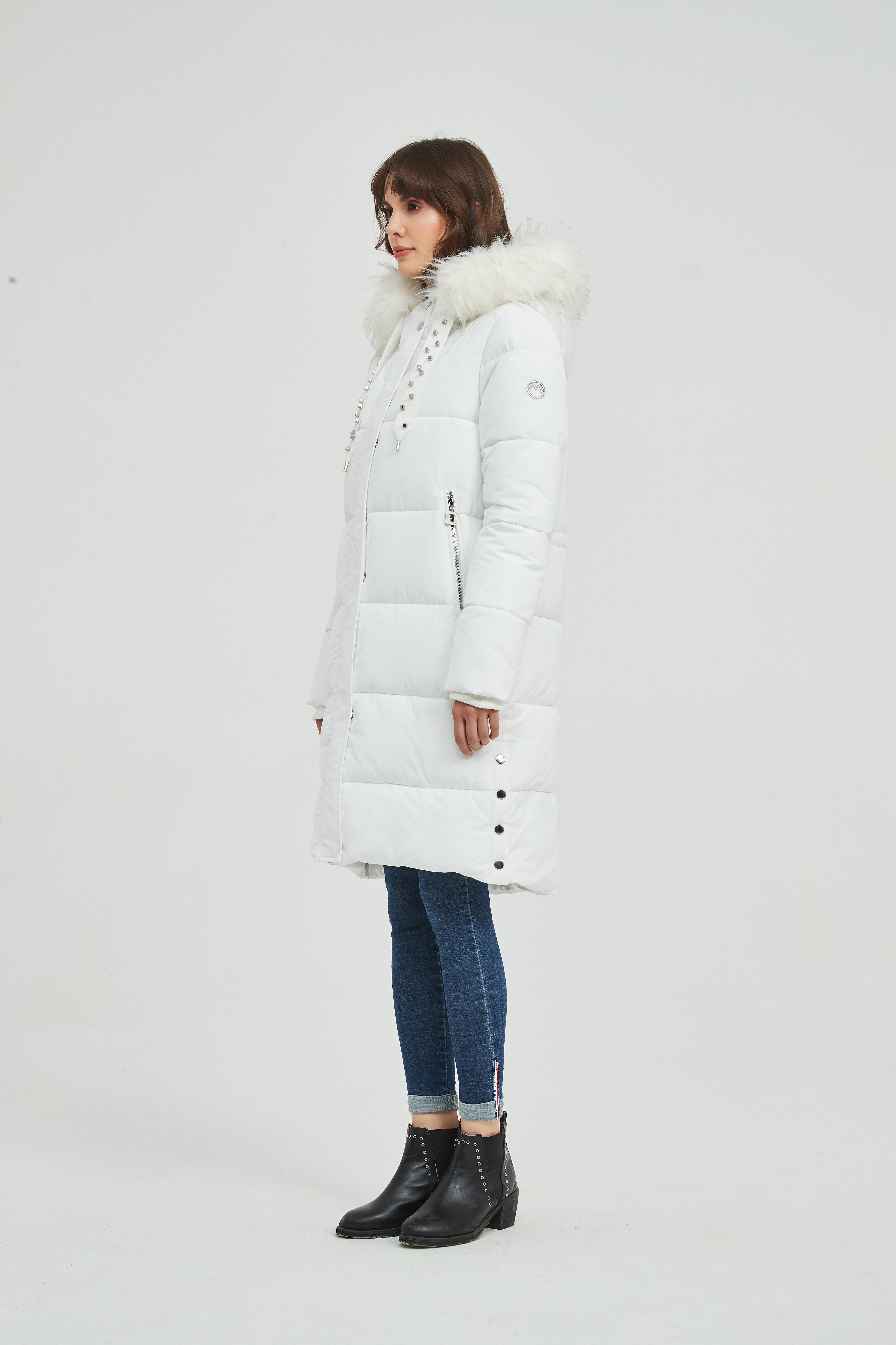 Ladies' Padded Coat