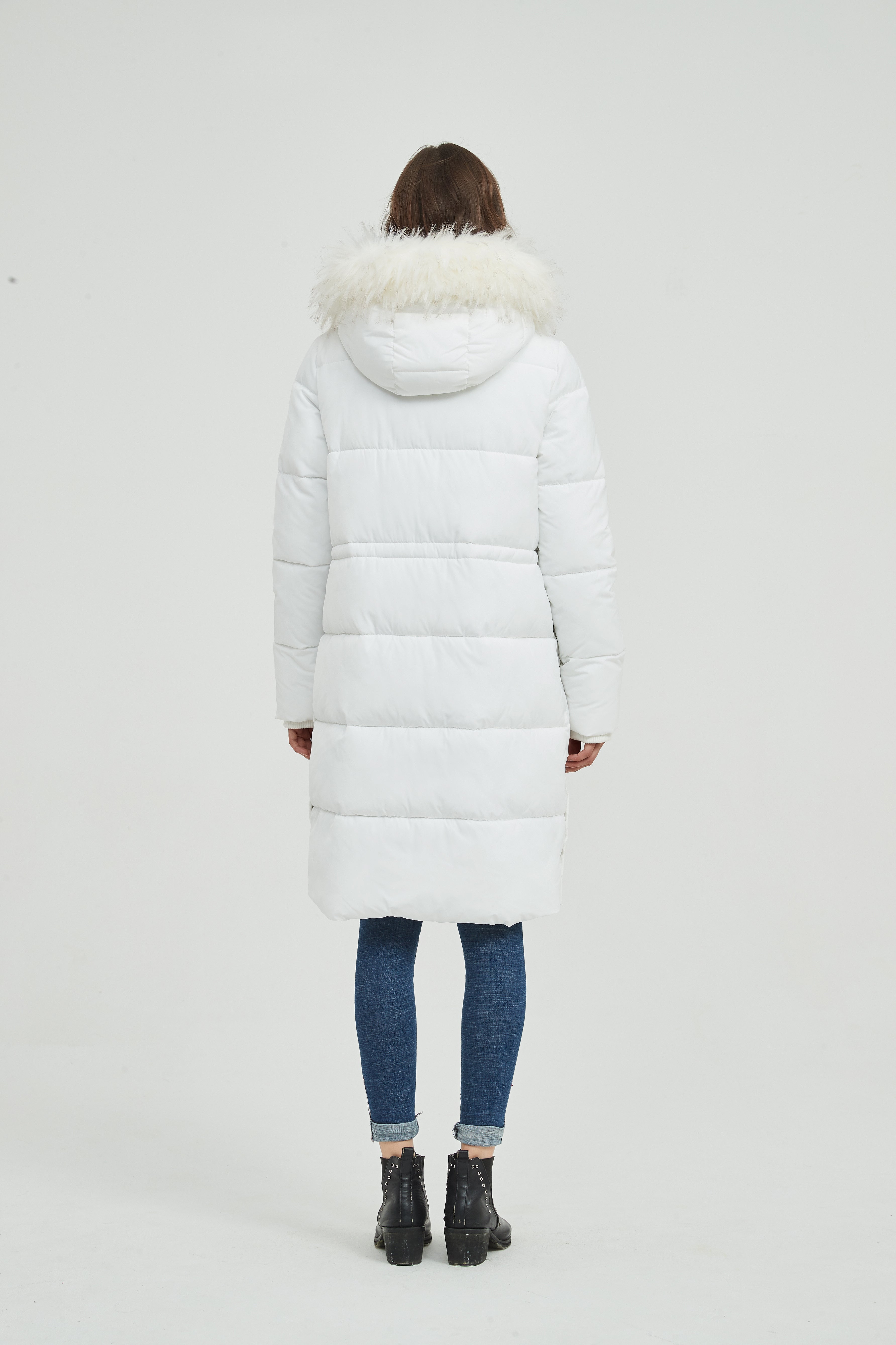 Ladies' Padded Coat
