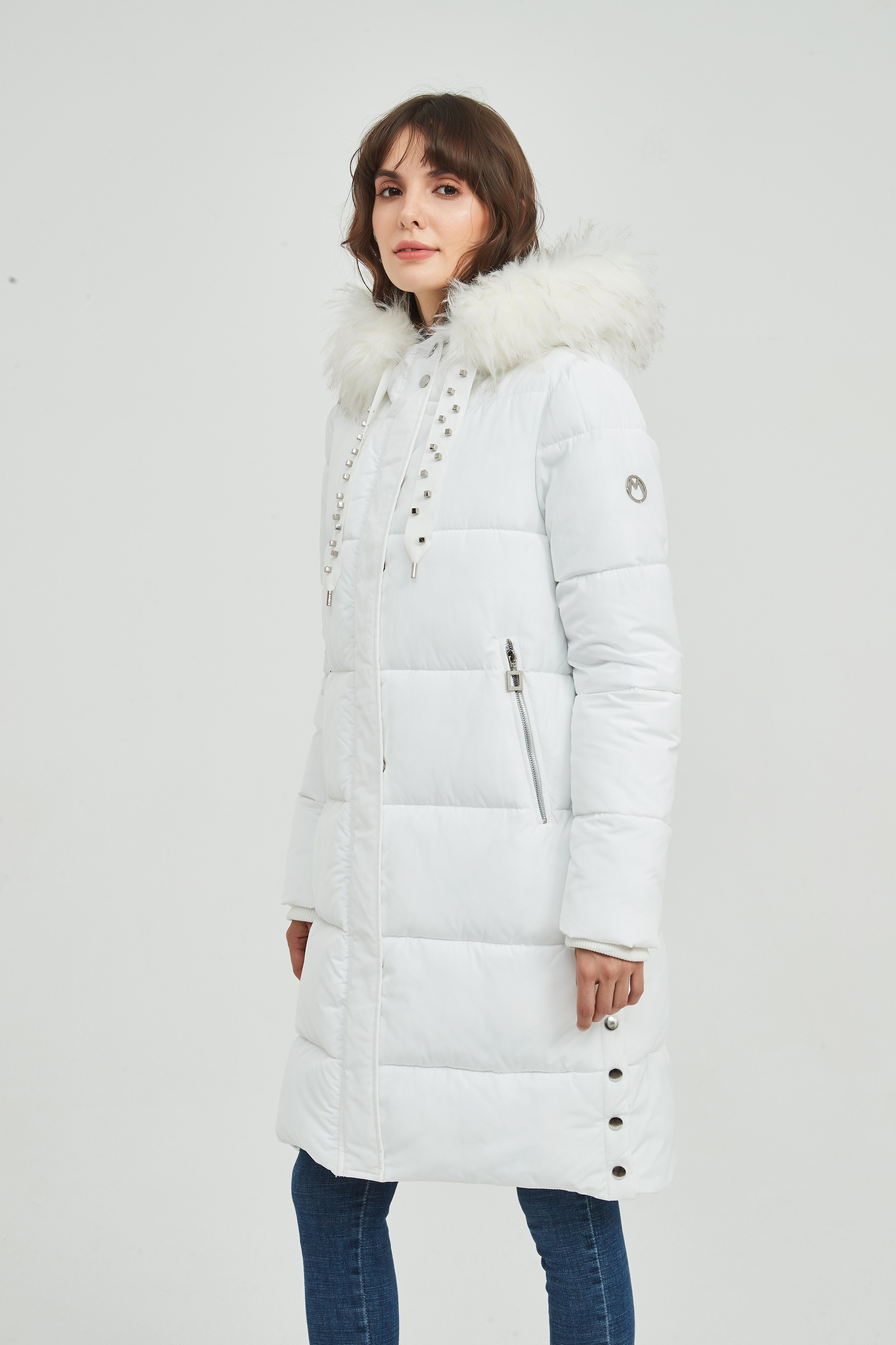Ladies' Padded Coat