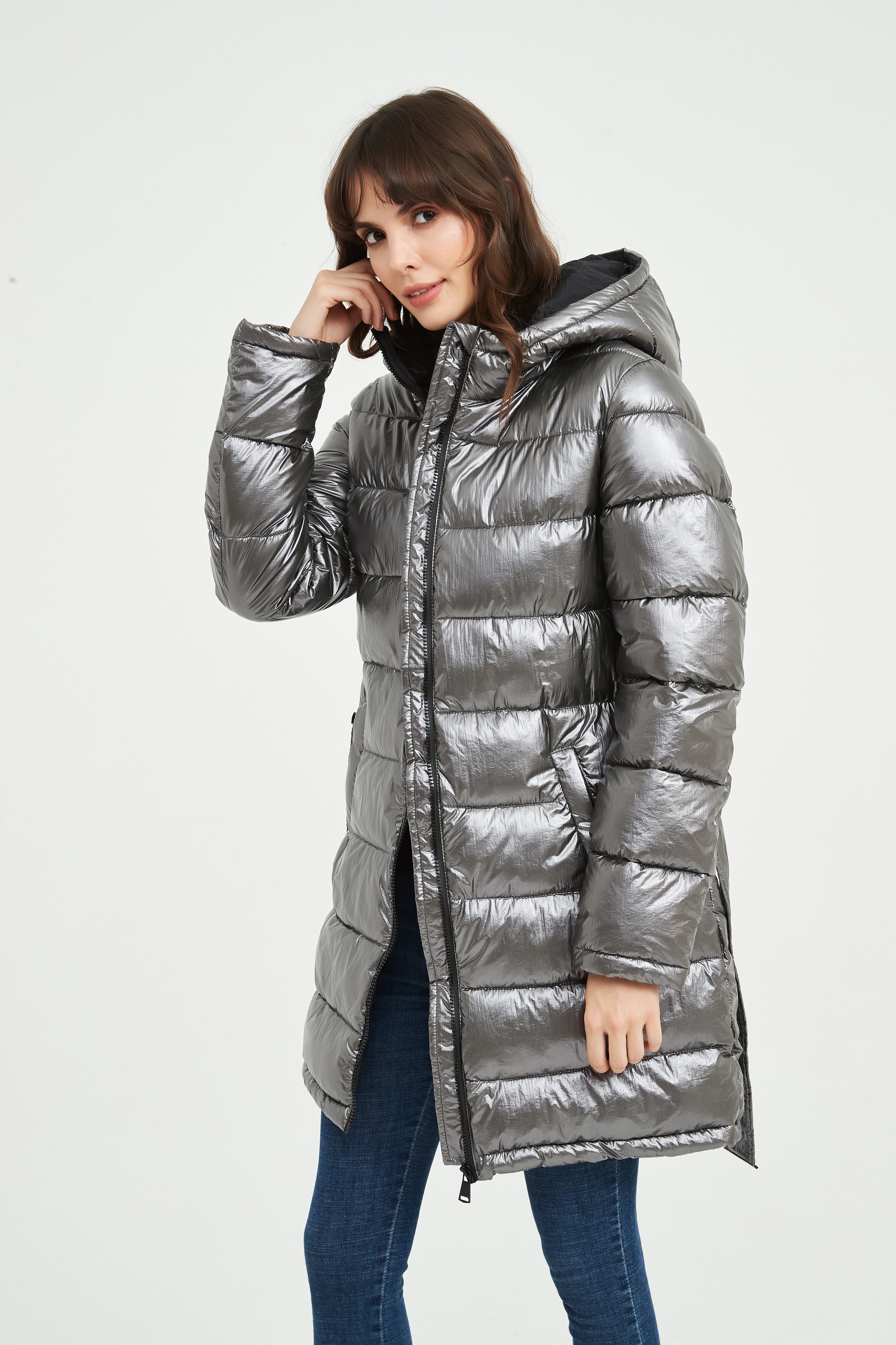 Ladies' Padded Coat