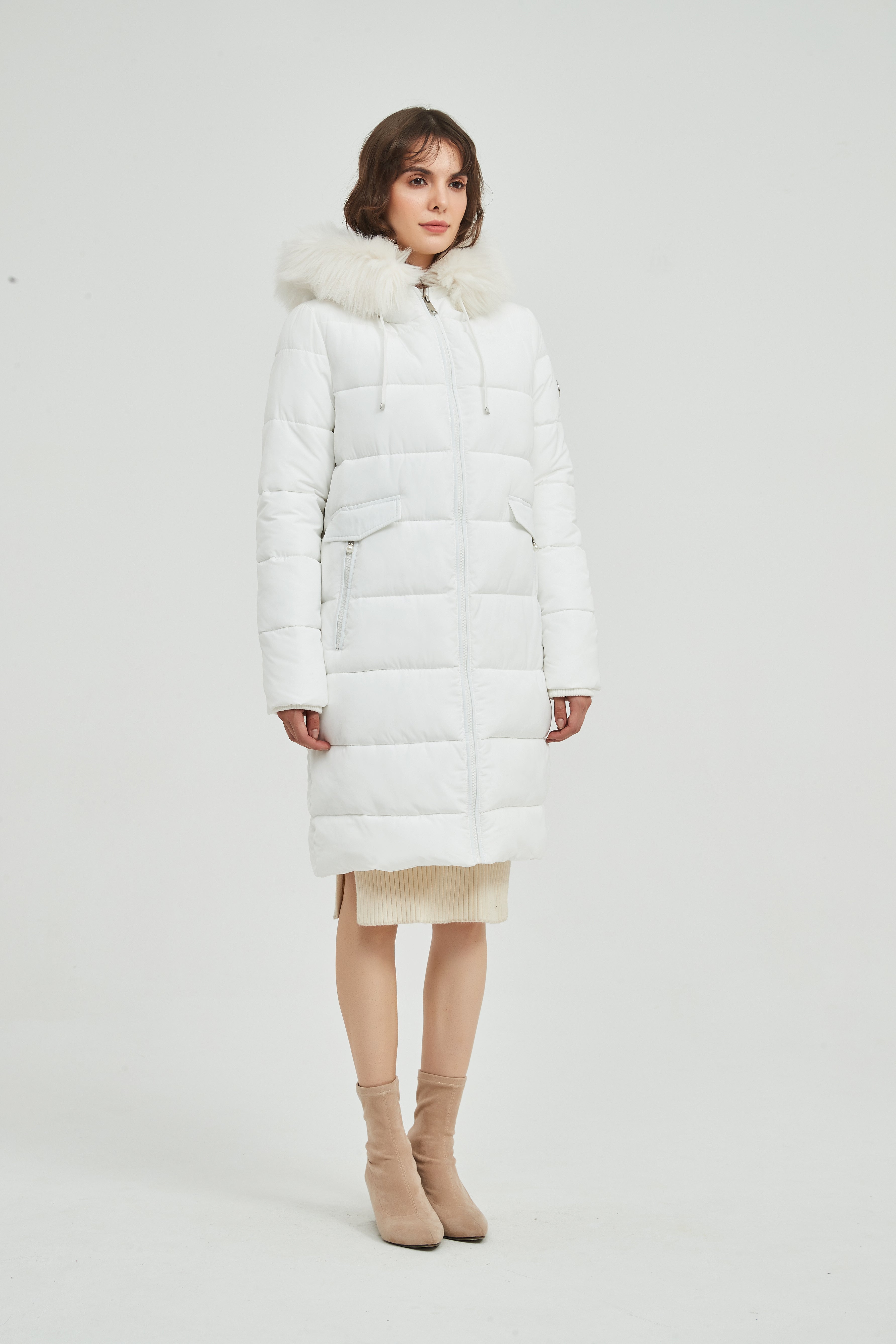 Ladies' Padded Coat