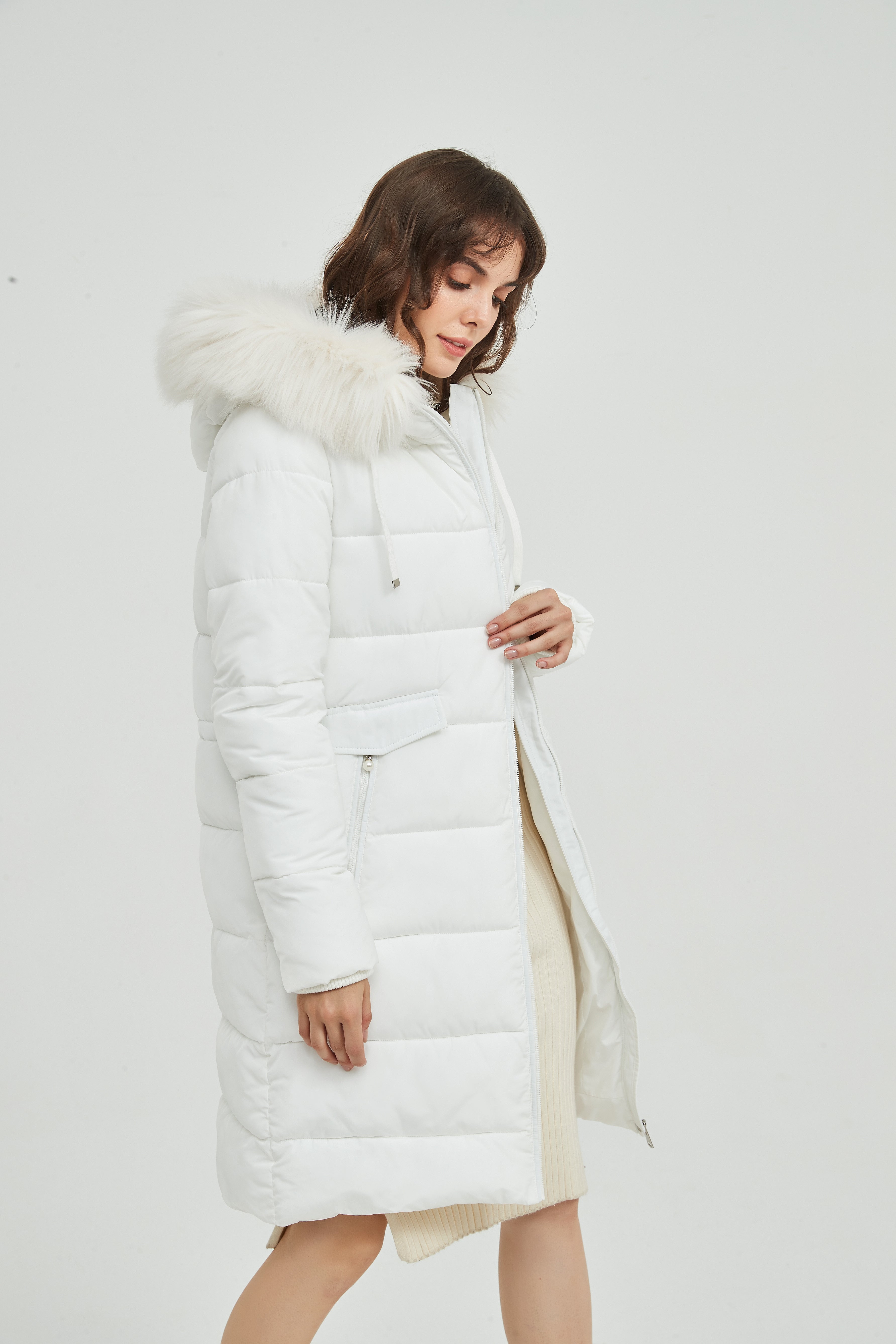 Ladies' Padded Coat