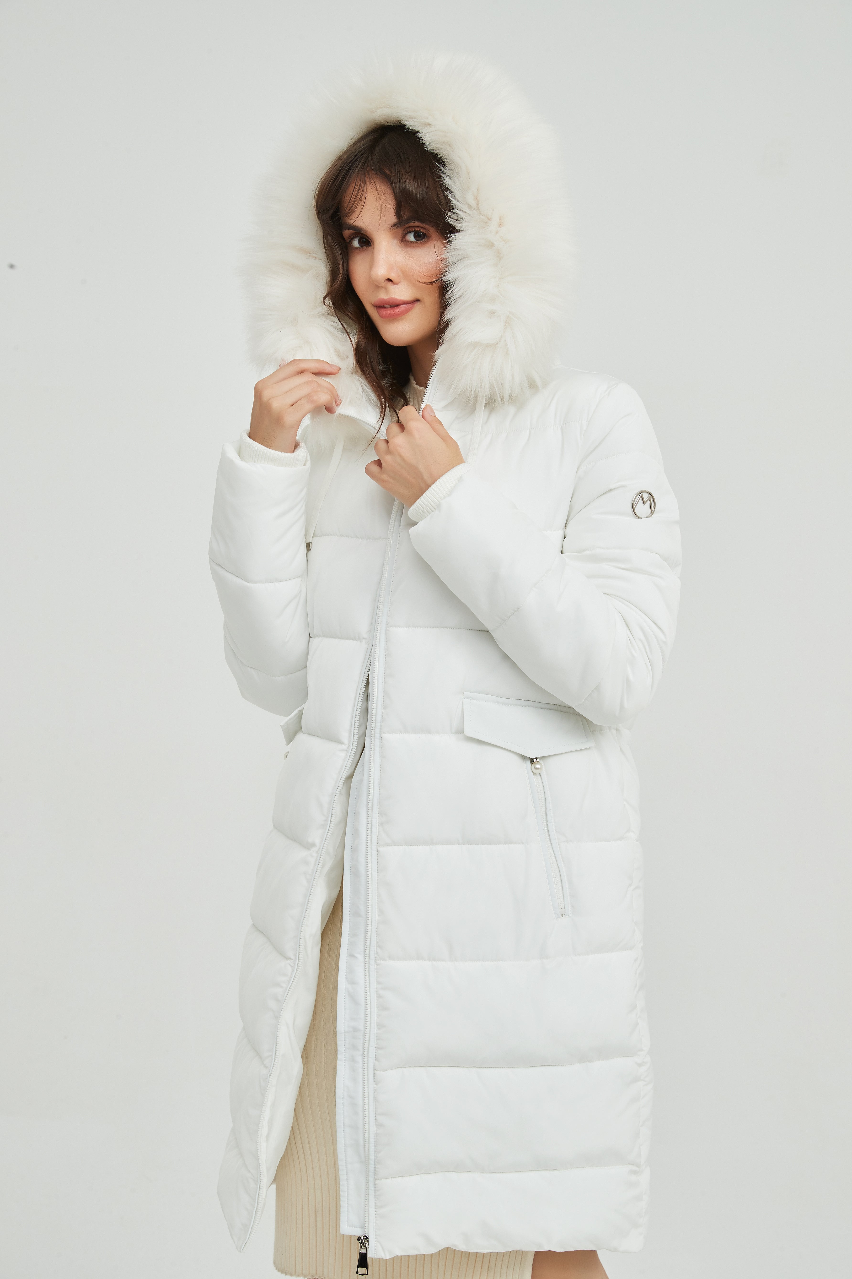 Ladies' Padded Coat
