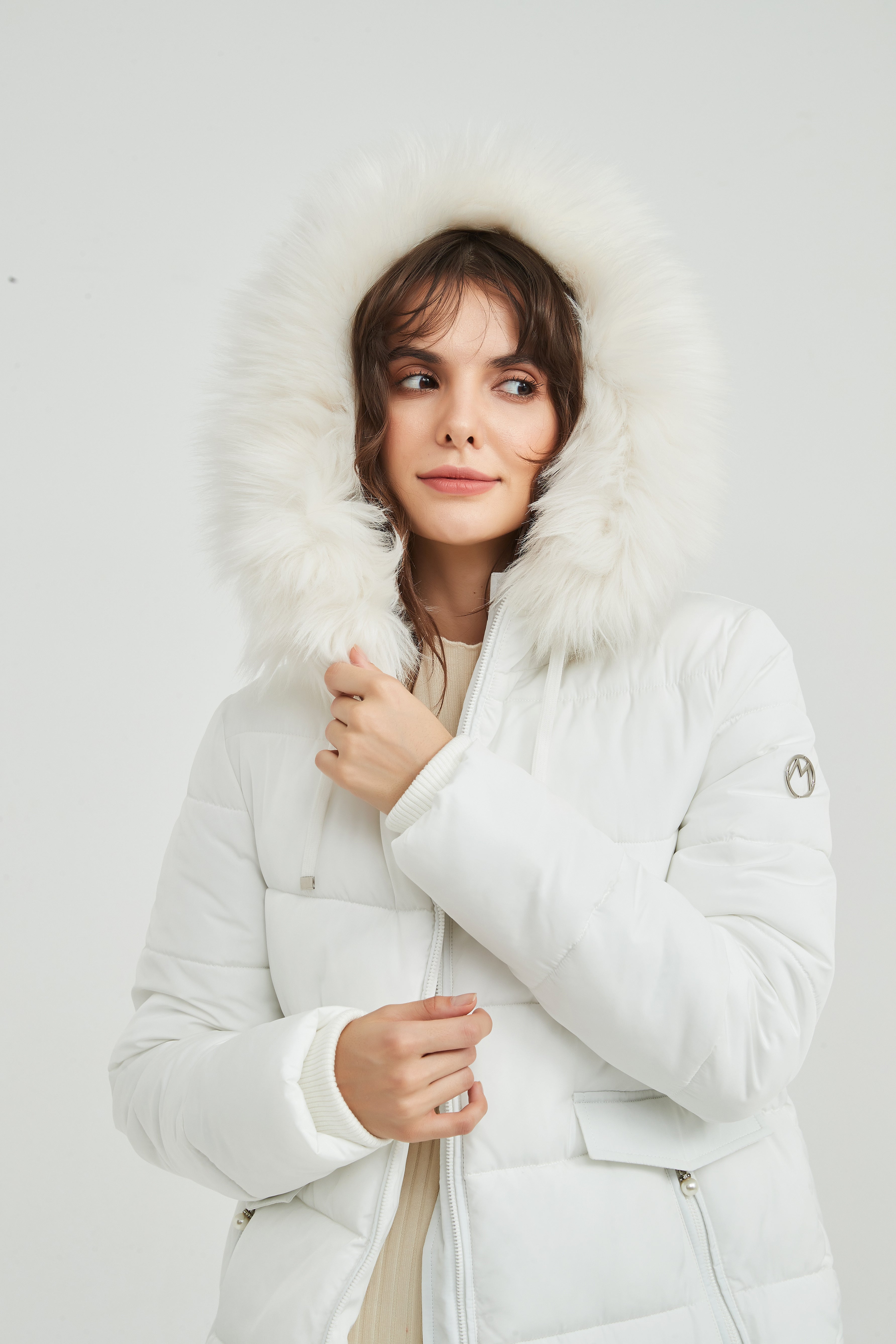 Ladies' Padded Coat