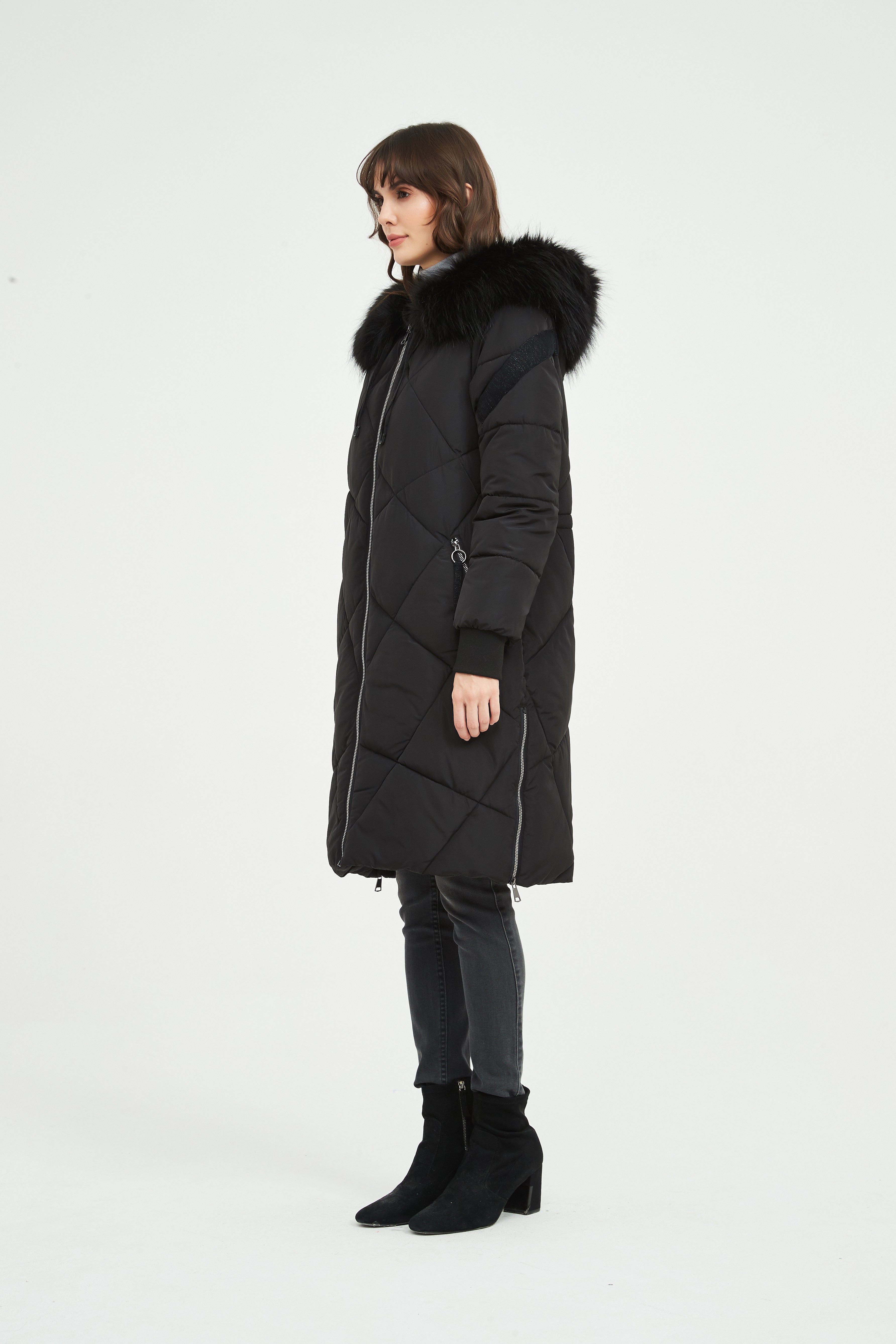 Ladies' Padded Coat