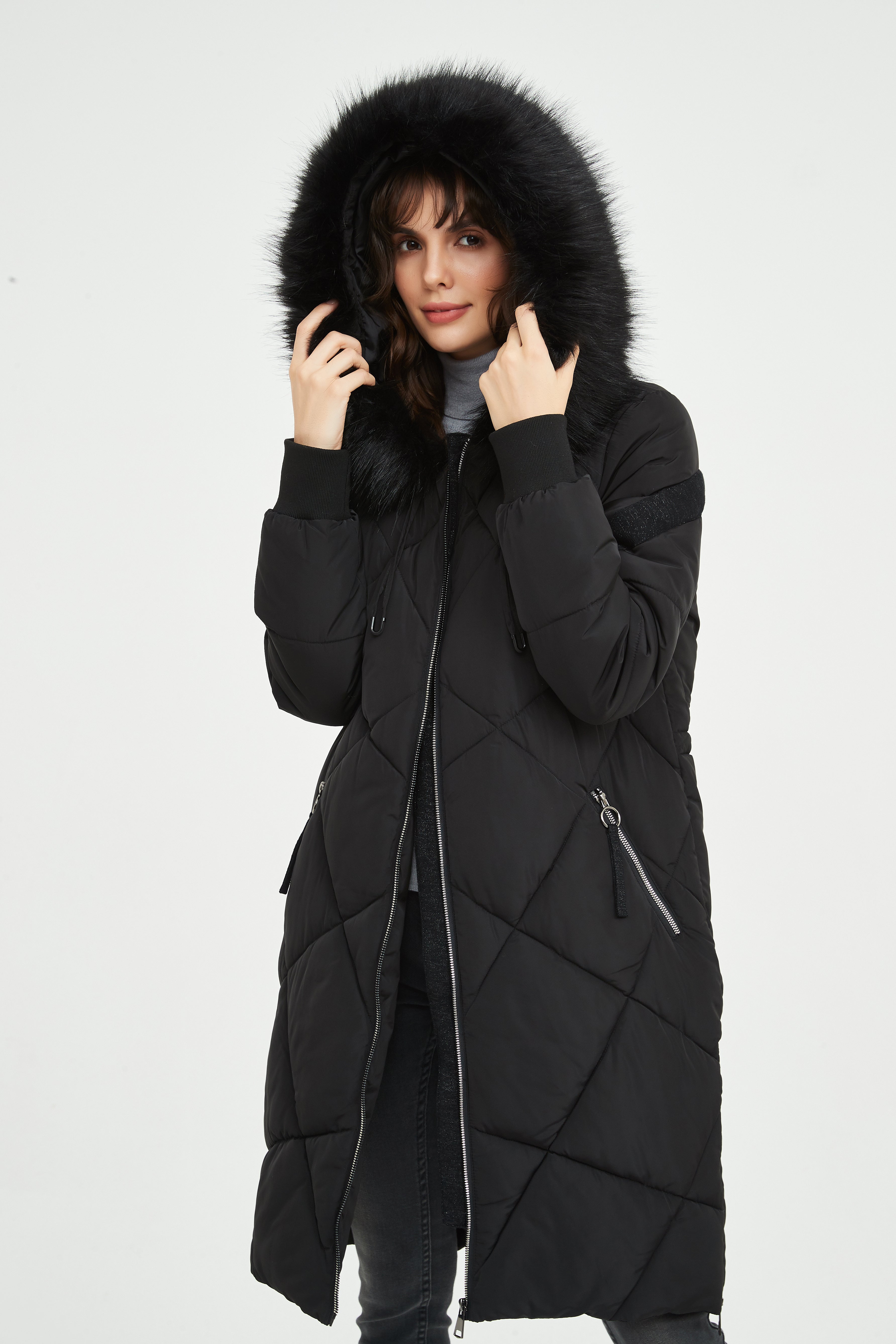 Ladies' Padded Coat