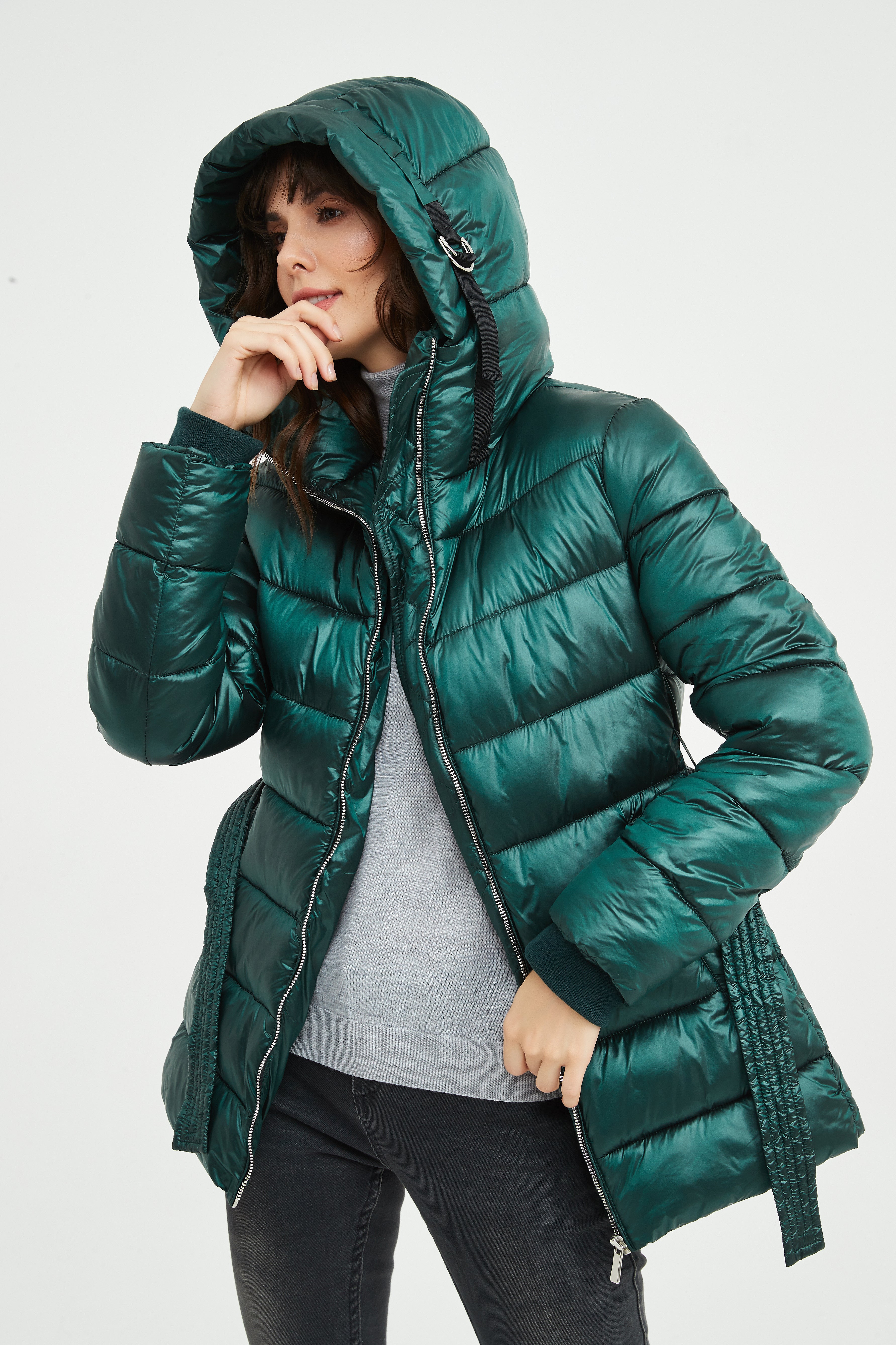 Women Padded Jacket