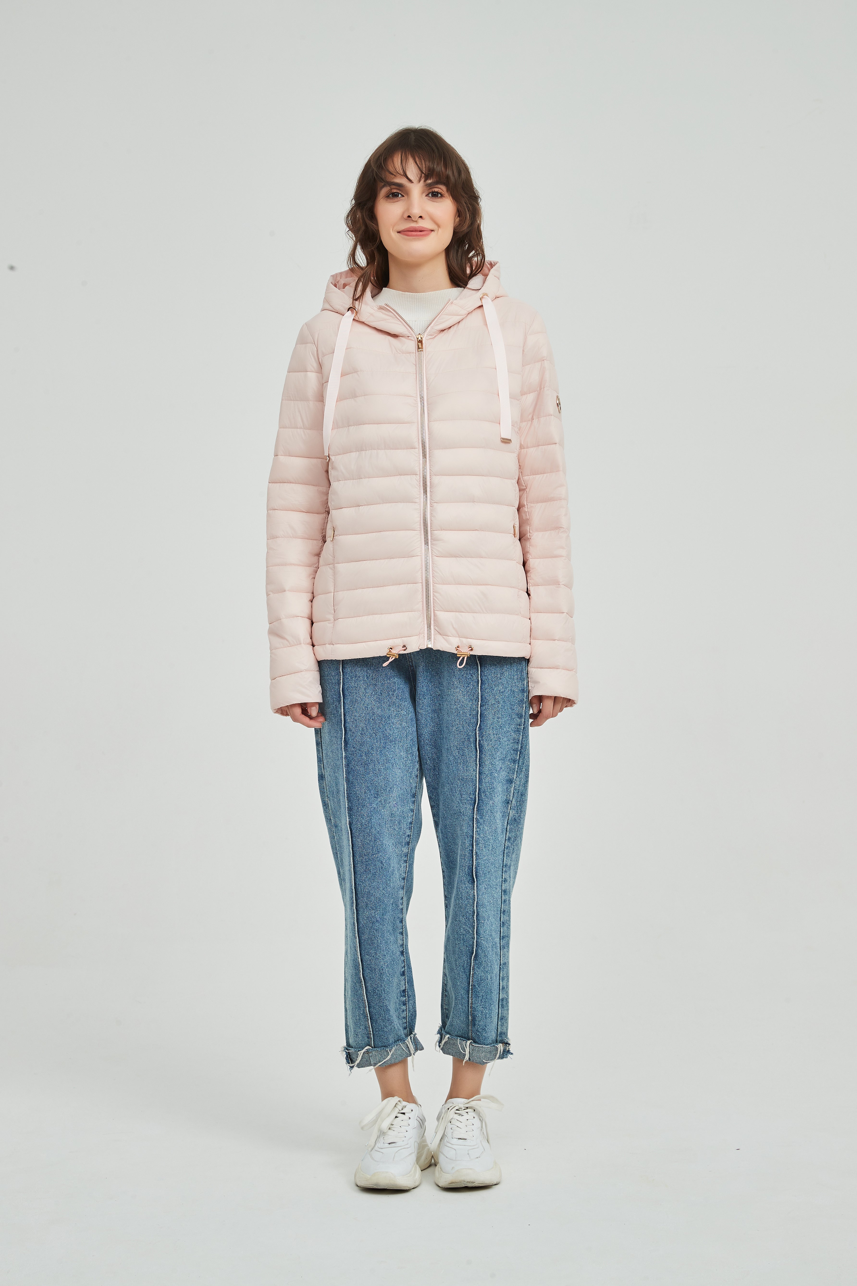 Ladies' light Padded Jacket