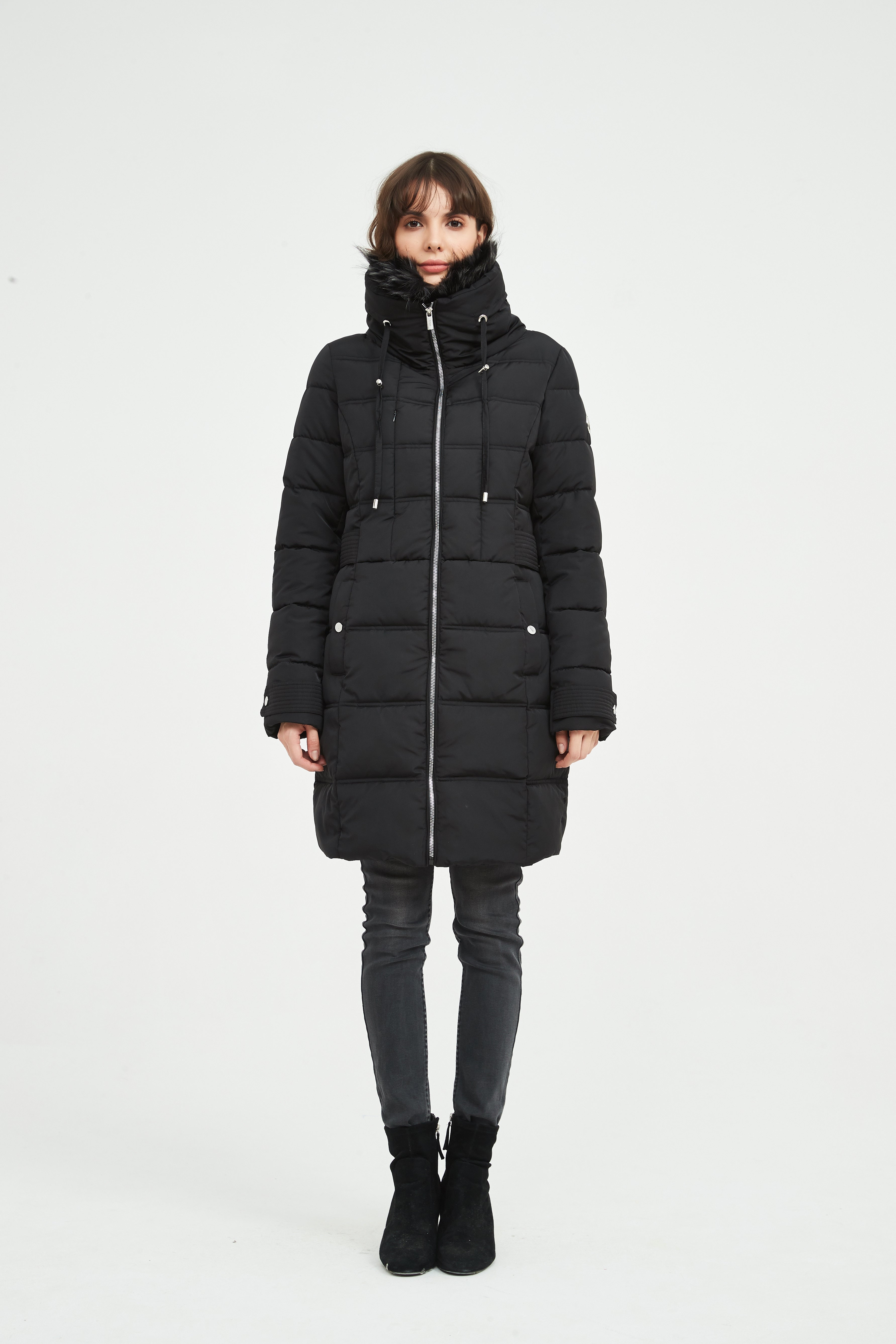 Ladies' Padded Coat