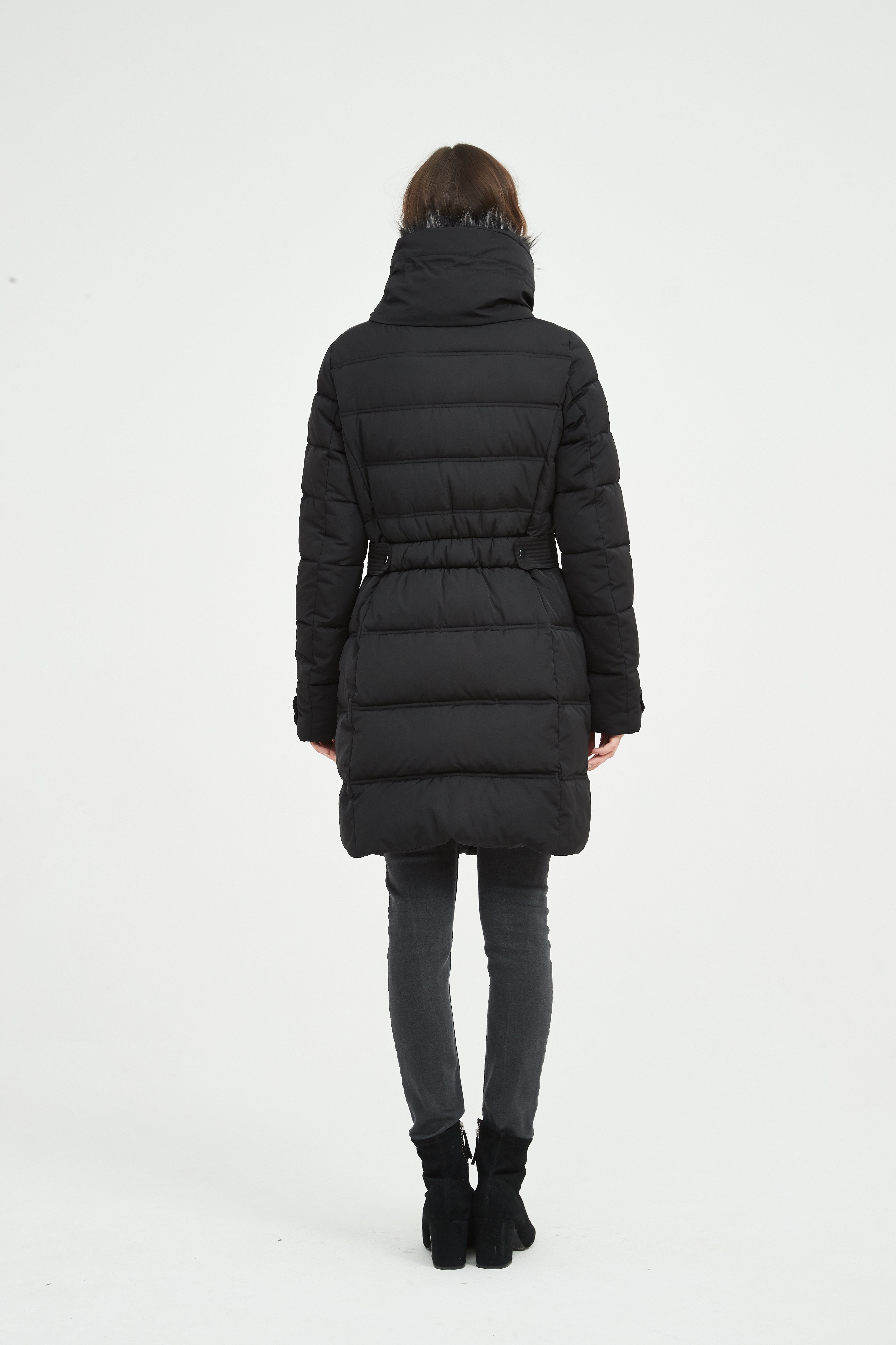 Ladies' Padded Coat