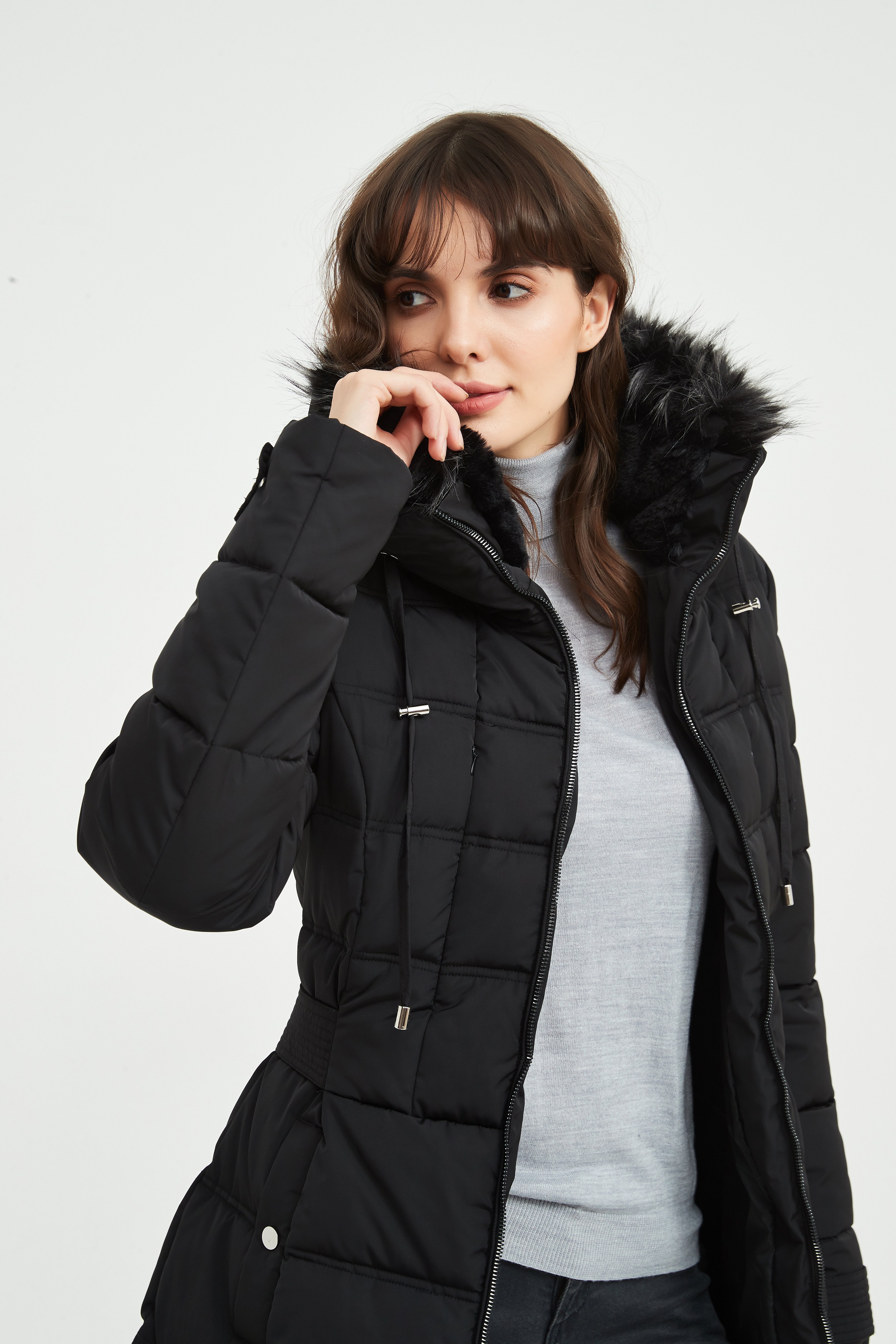 Ladies' Padded Coat