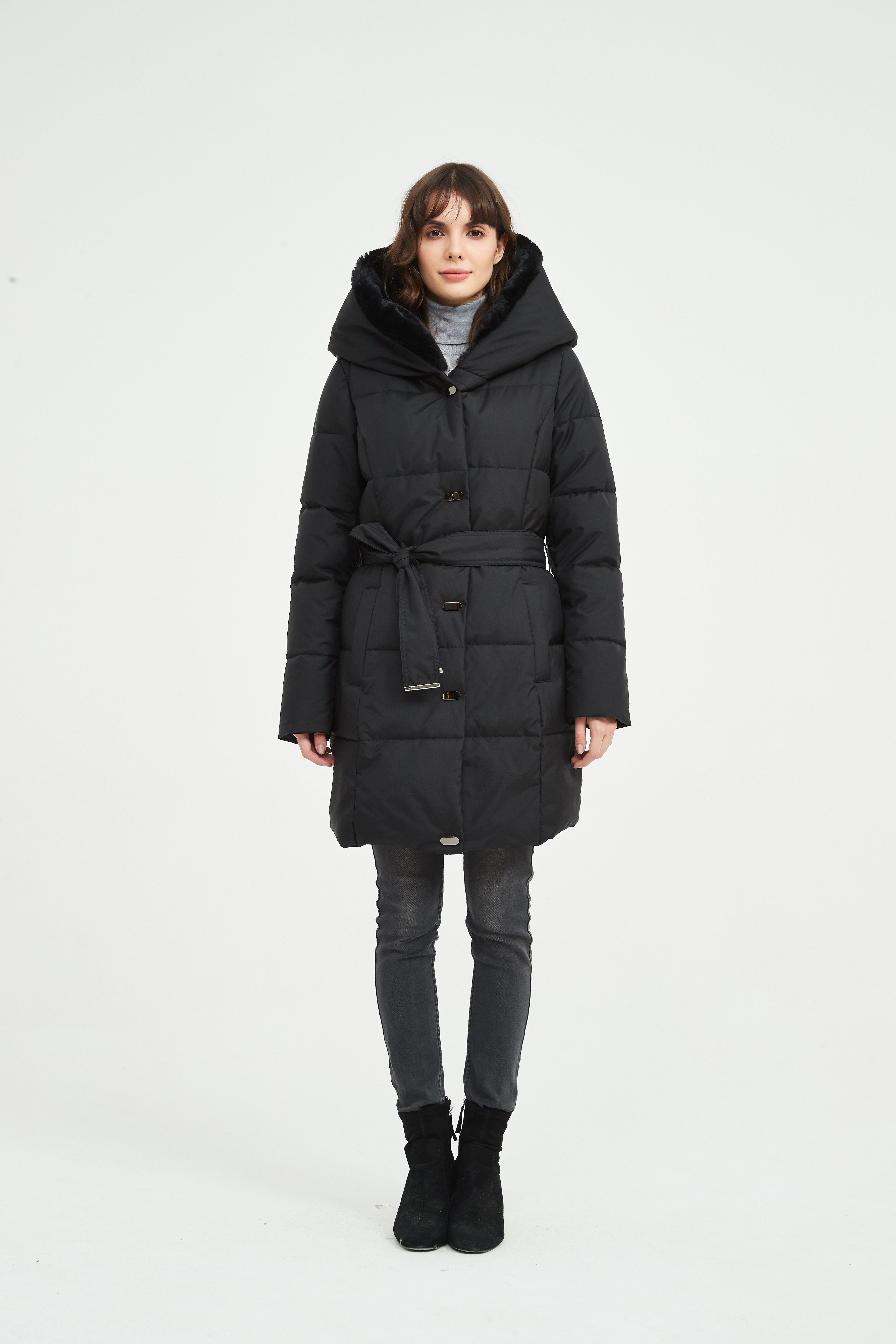 Ladies' Padded Coat