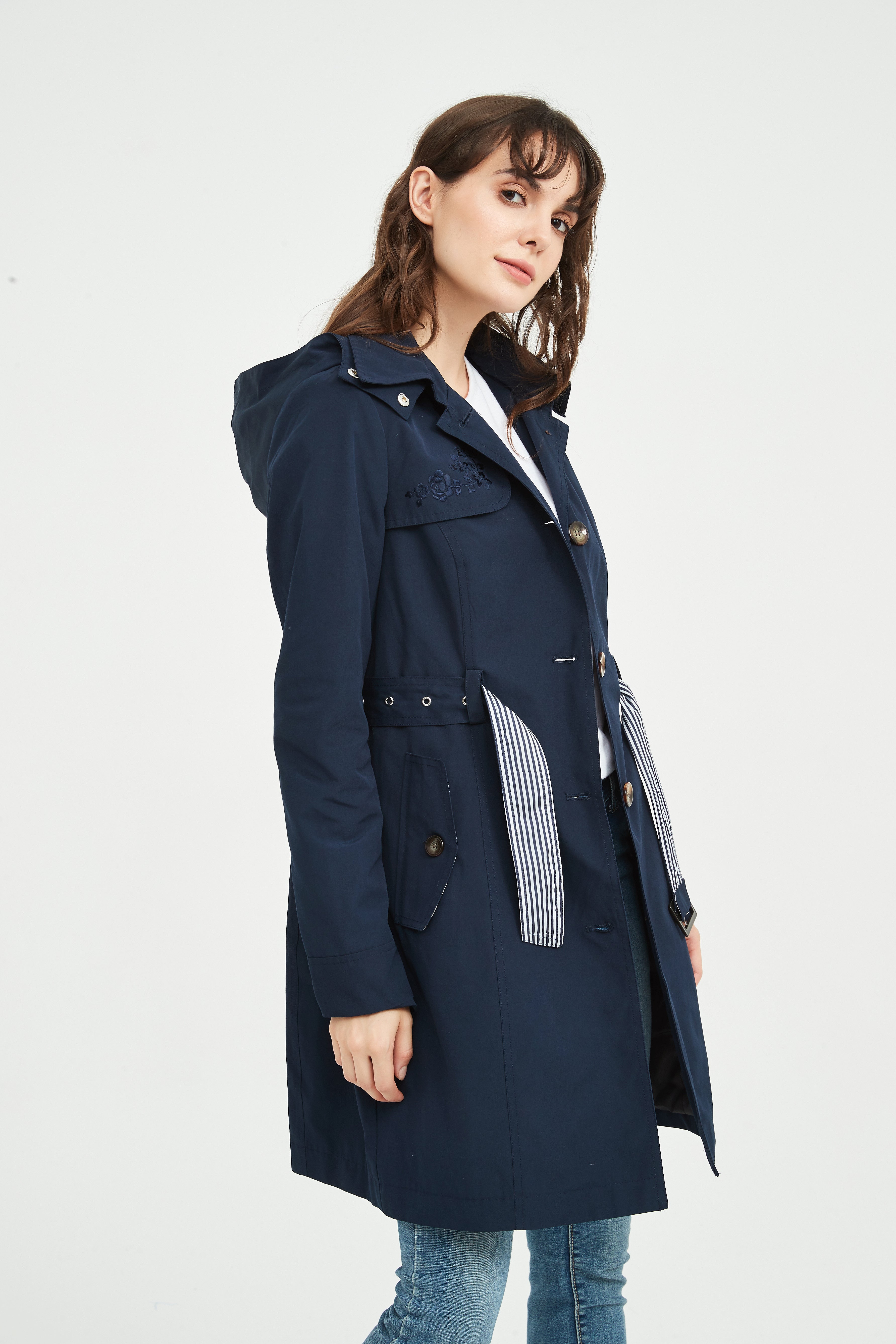 Women trench coat
